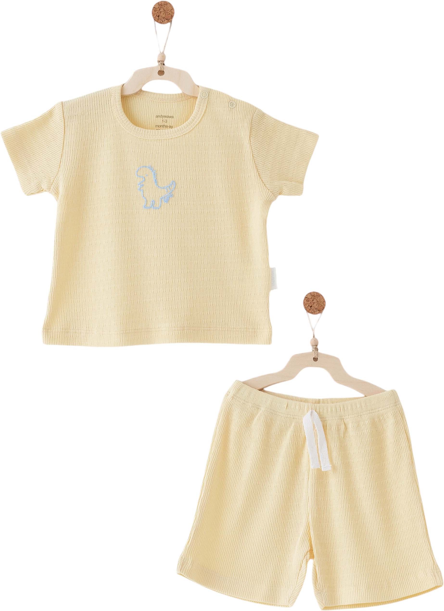 Set T-shirt + shorts, series JACQUARD SPECIAL MODAL. (Expected 30.01.2026) Set T-shirt + shorts, series JACQUARD SPECIAL MODAL. (Expected 30.01.2026)