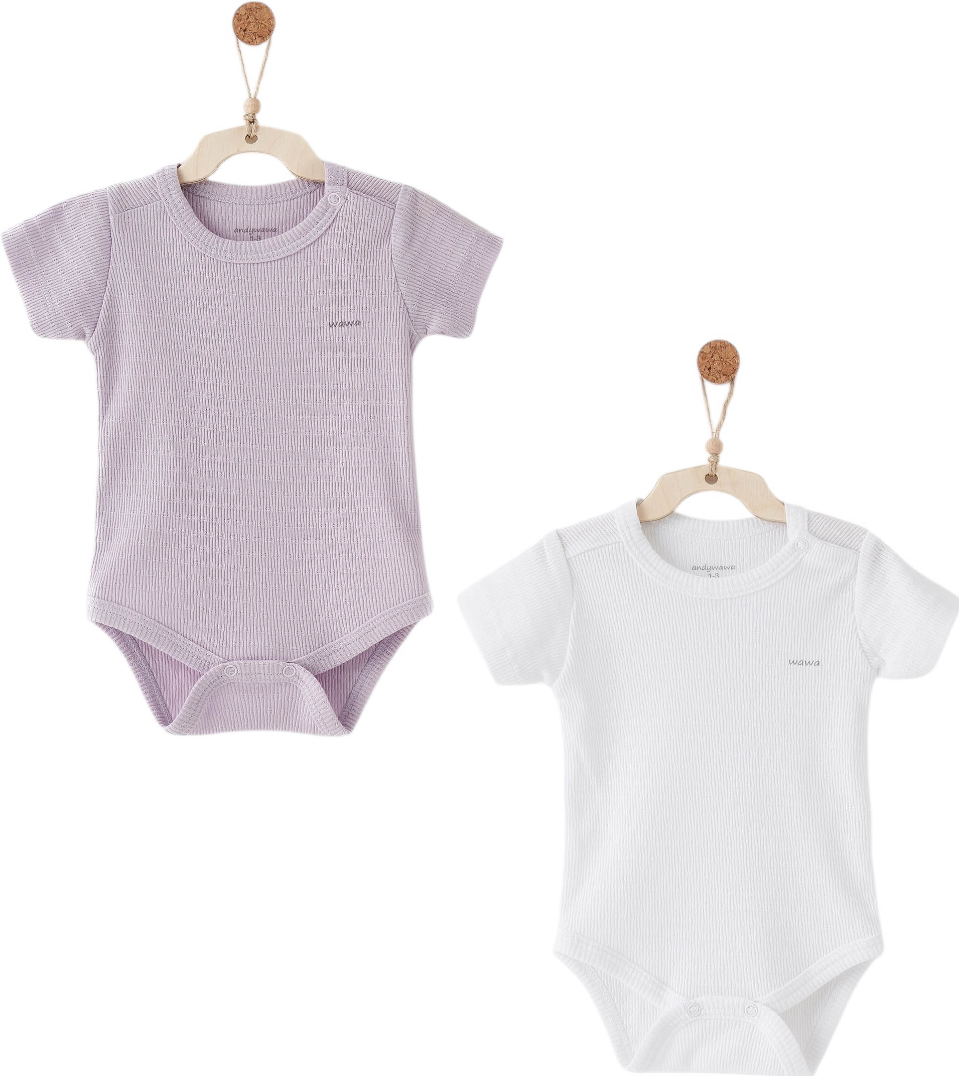 Body set 2pcs.(in a package of 14 sets), series JACQUARD SPECIAL MODAL. (Expected 30.01.2026)