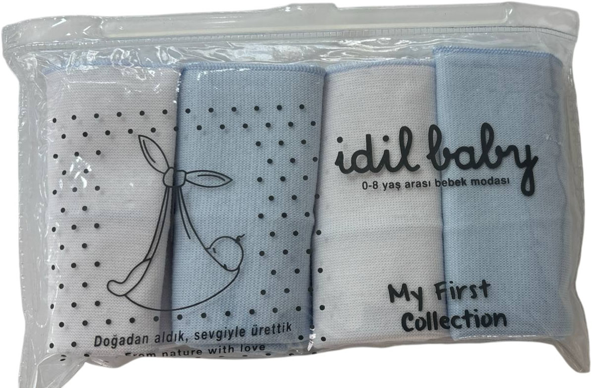 Handkerchiefs set 4pcs