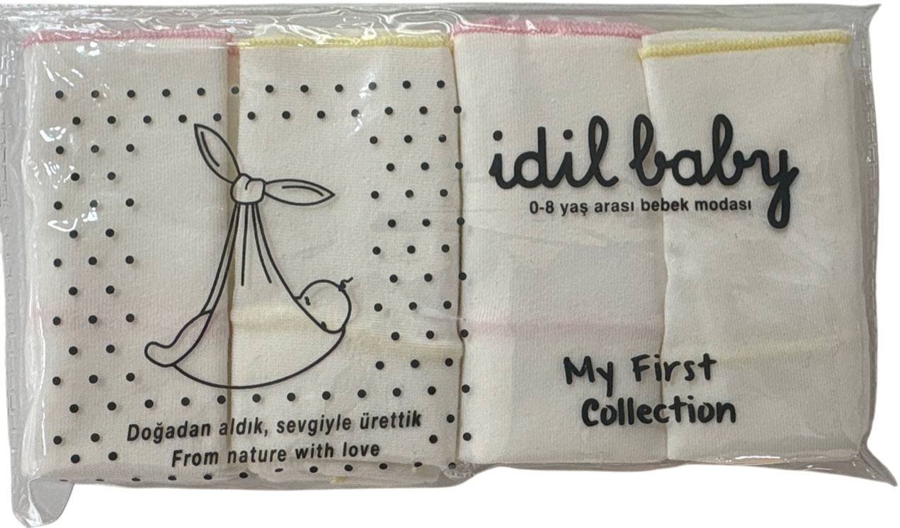 Handkerchiefs set 4pcs