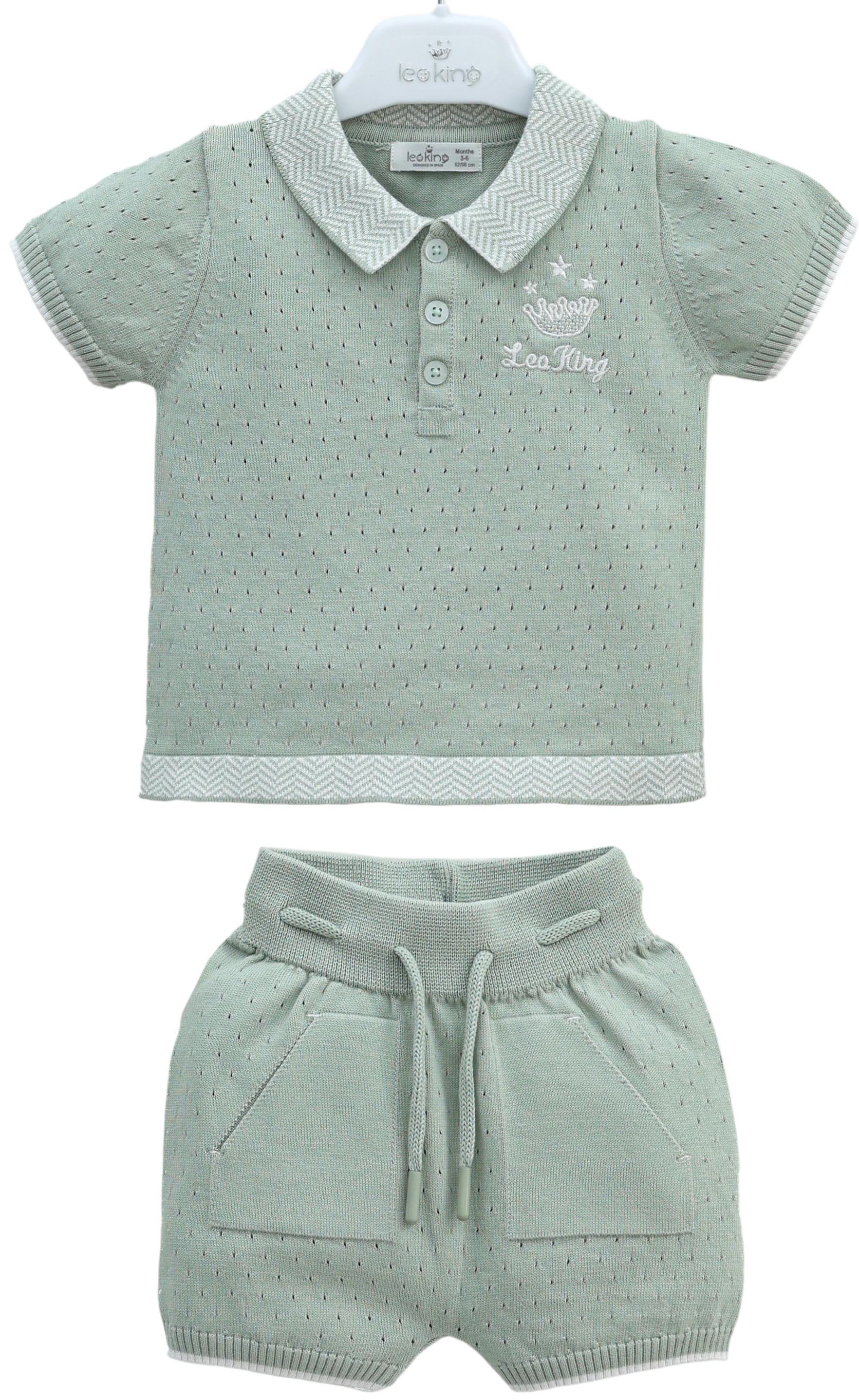 Set T-shirt+shorts