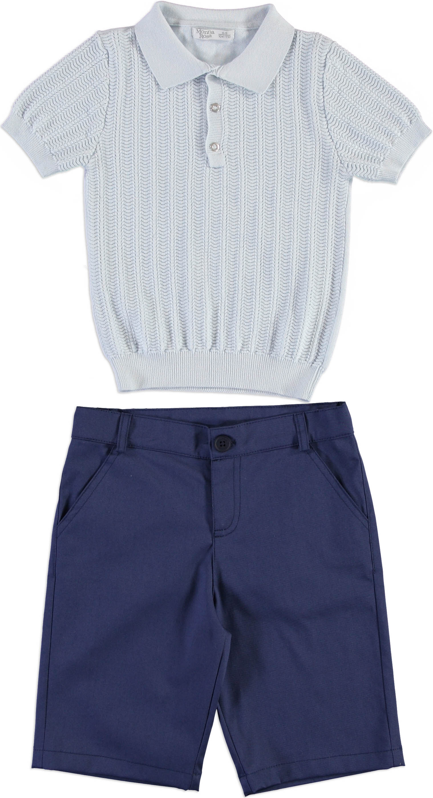 Set T-shirt+shorts