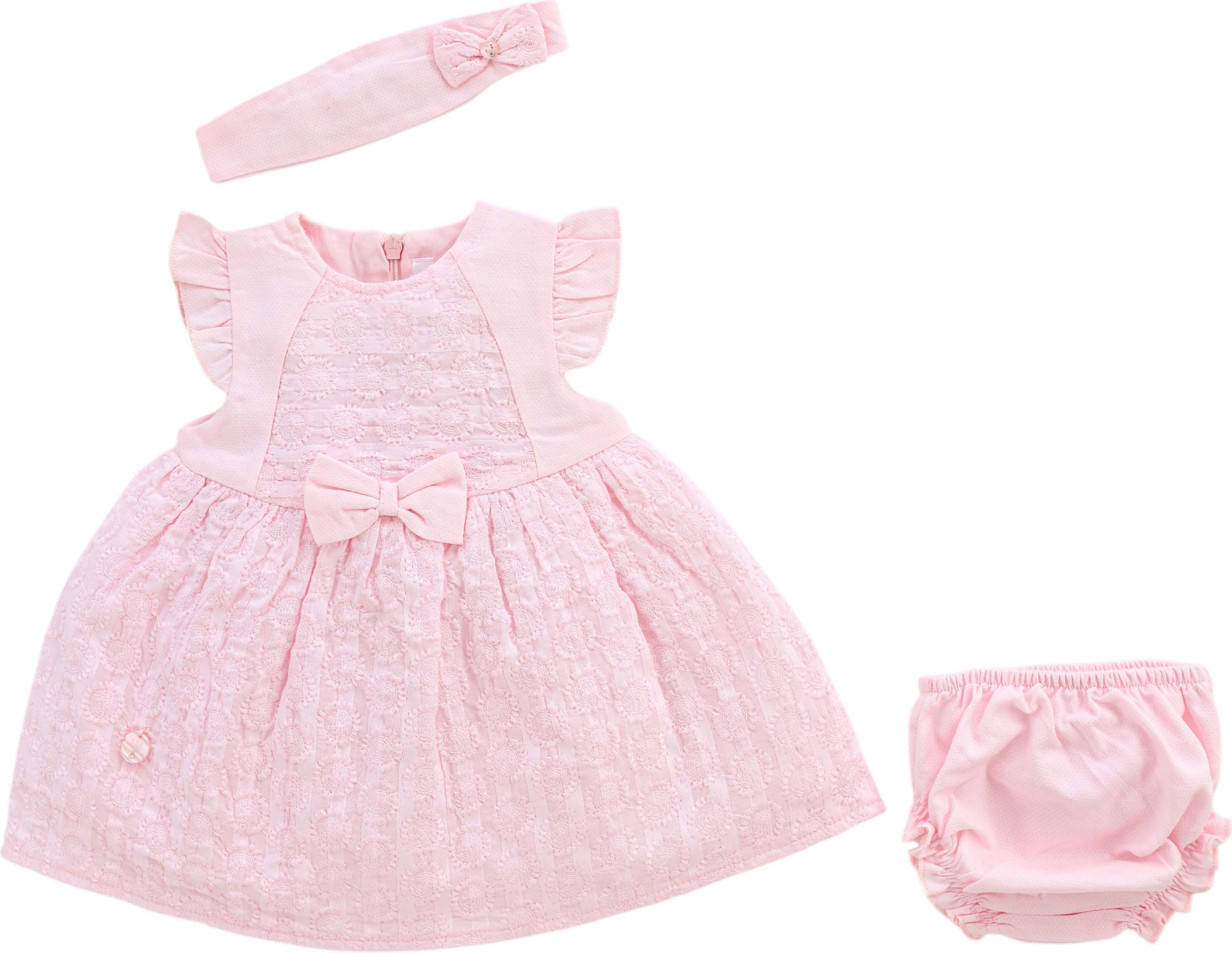 Dress+headband+panties