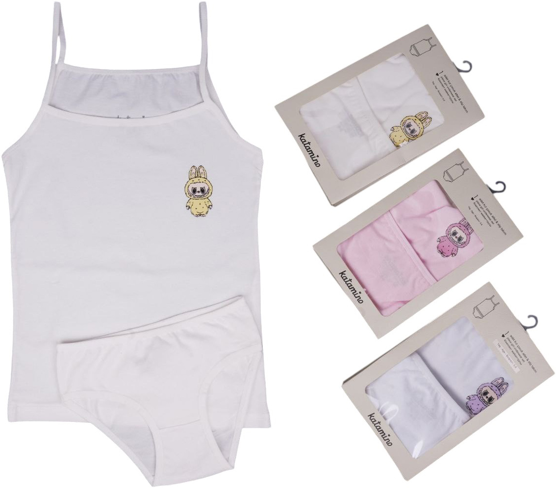Set T-shirt+paniets Kutiku