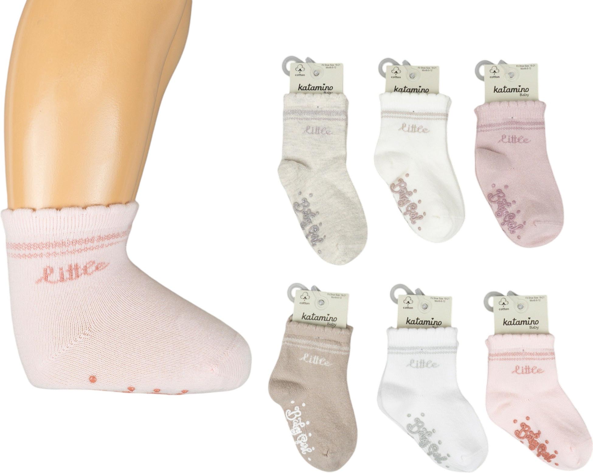 Socks cotton Kalina