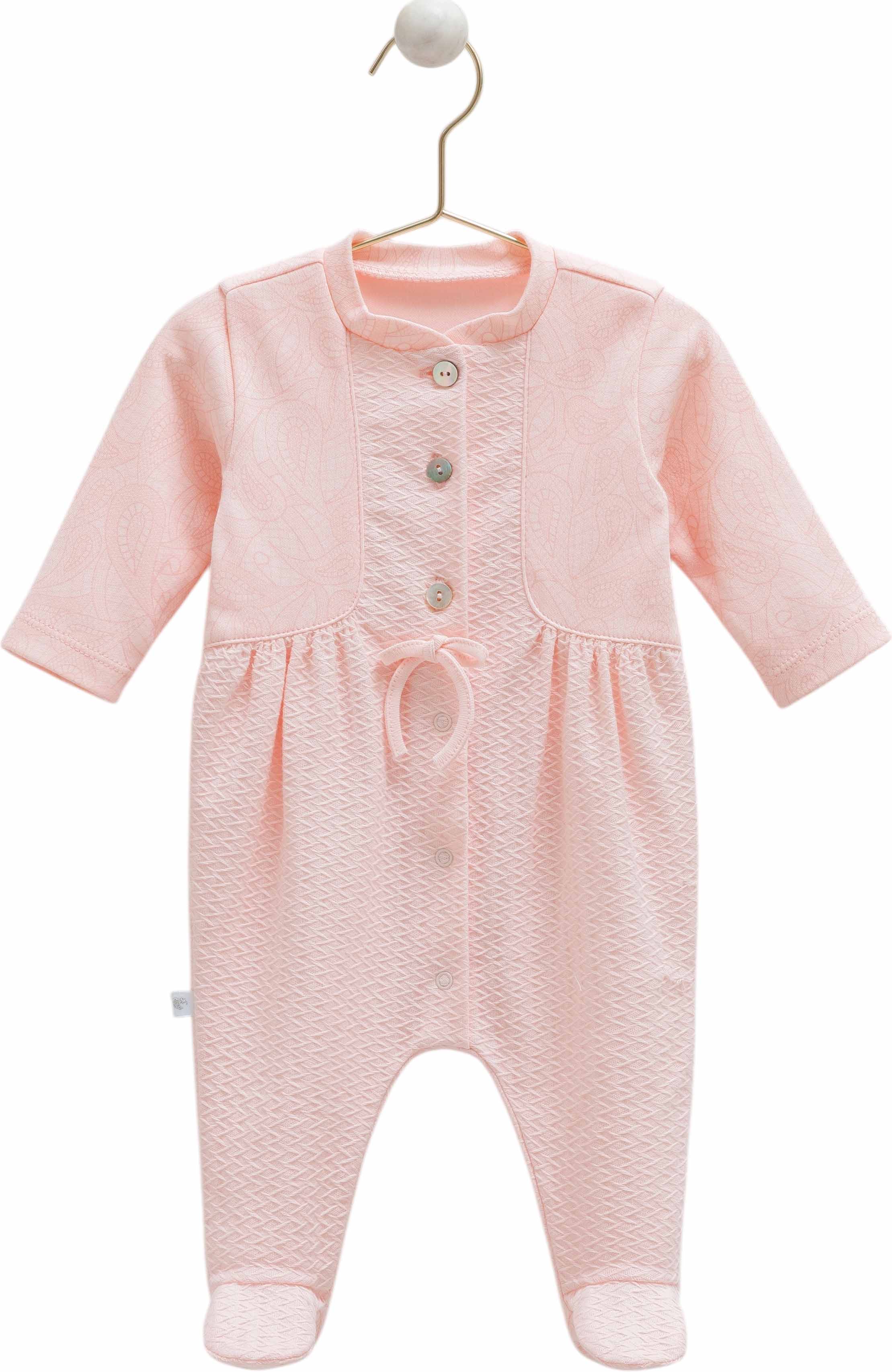 Overalls, series TINY LACE