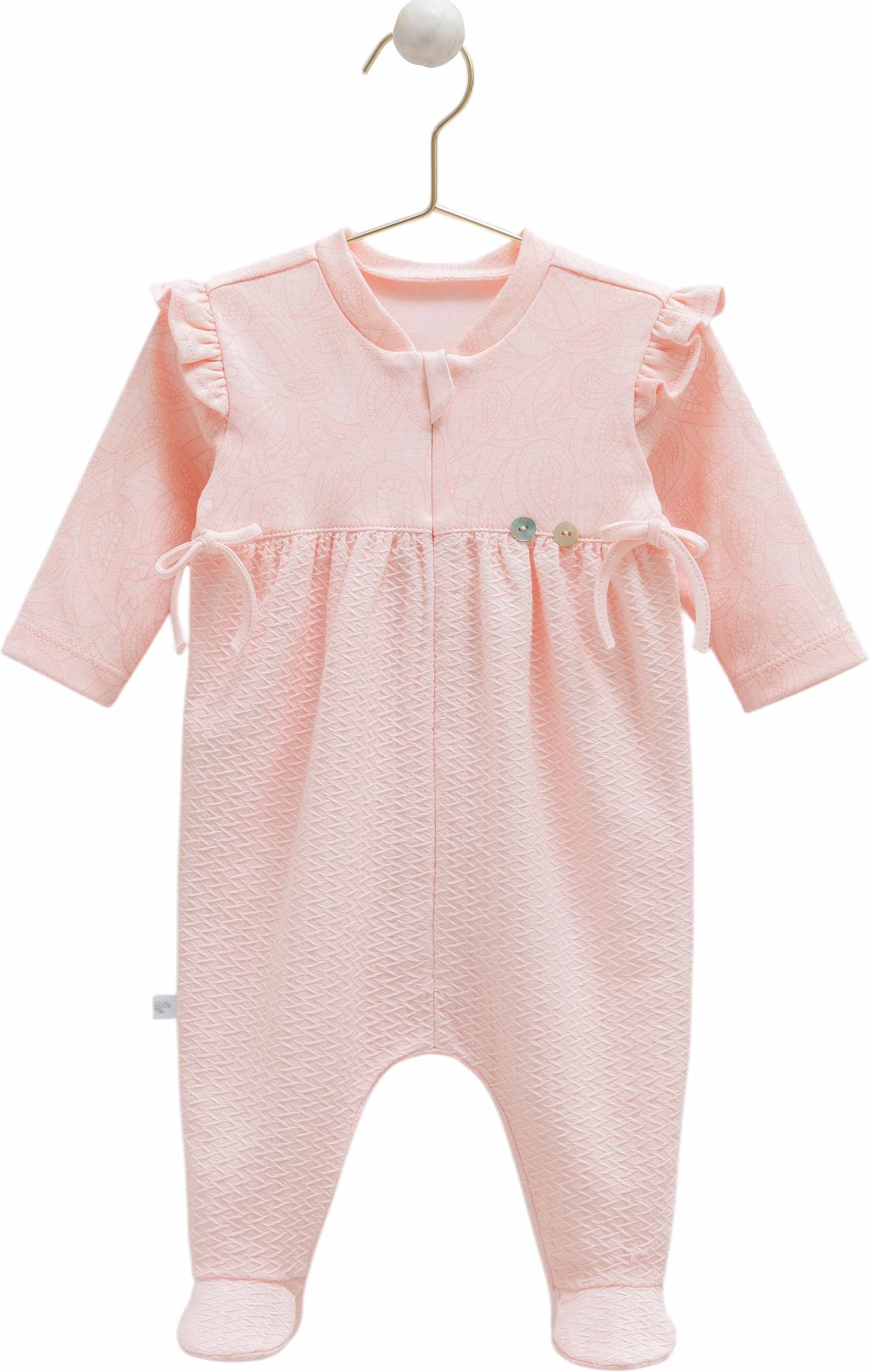 Overalls, series TINY LACE