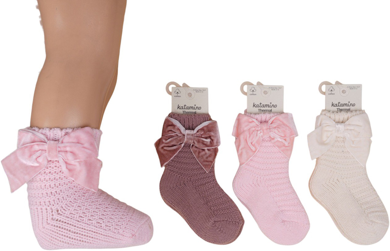 Socks kneeted Gulden