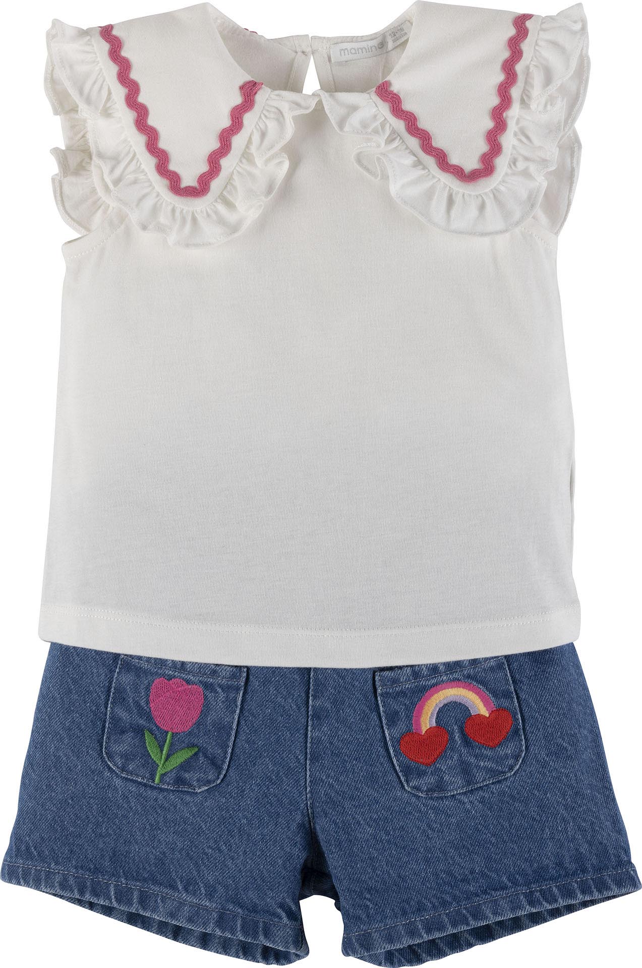 Set T-shirt+shorts