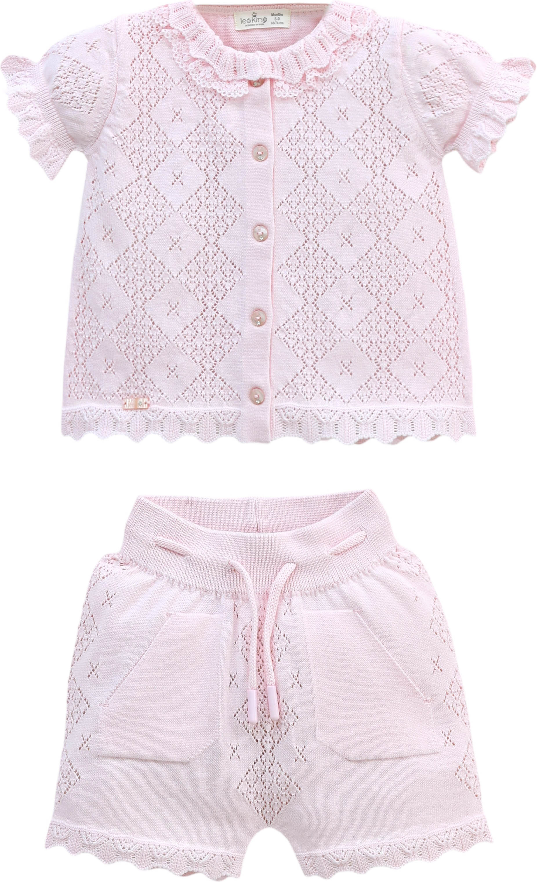 Set T-shirt+shorts