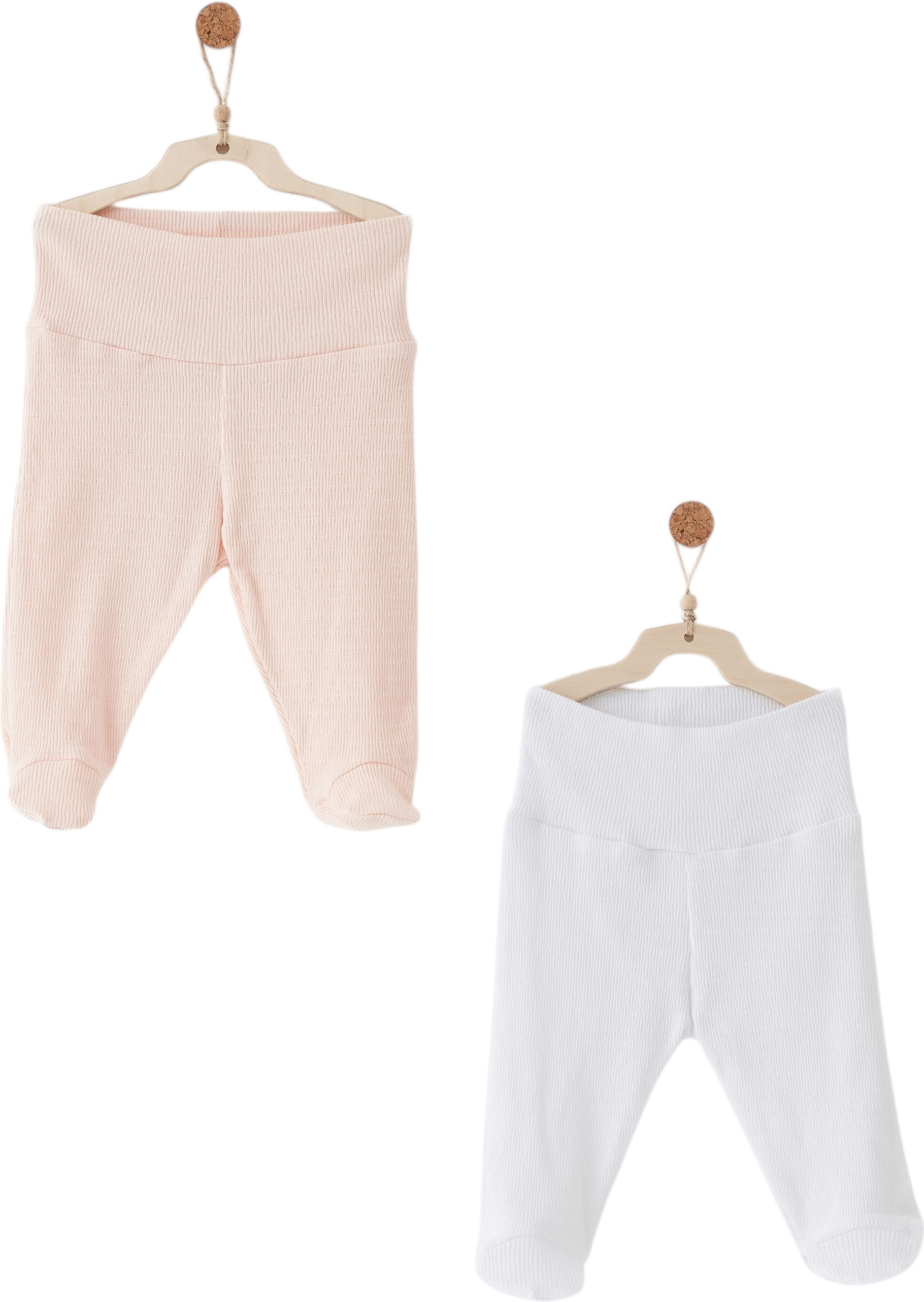 Crawlers set 2pcs.(in a package of 6 sets), series JACQUARD SPECIAL MODAL. (Expected 30.01.2026