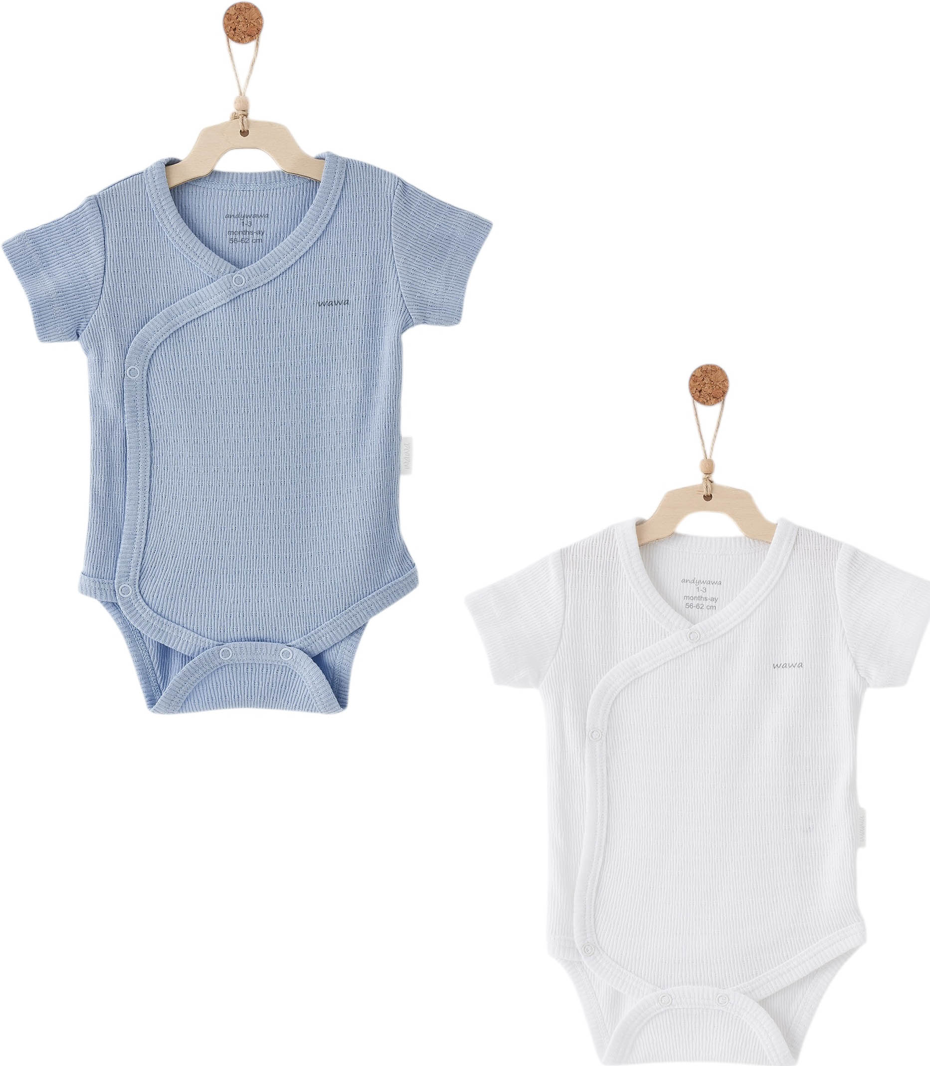 Body set 2pcs.(in a package of 6 sets), series JACQUARD SPECIAL MODAL. (Expected 30.01.2026)