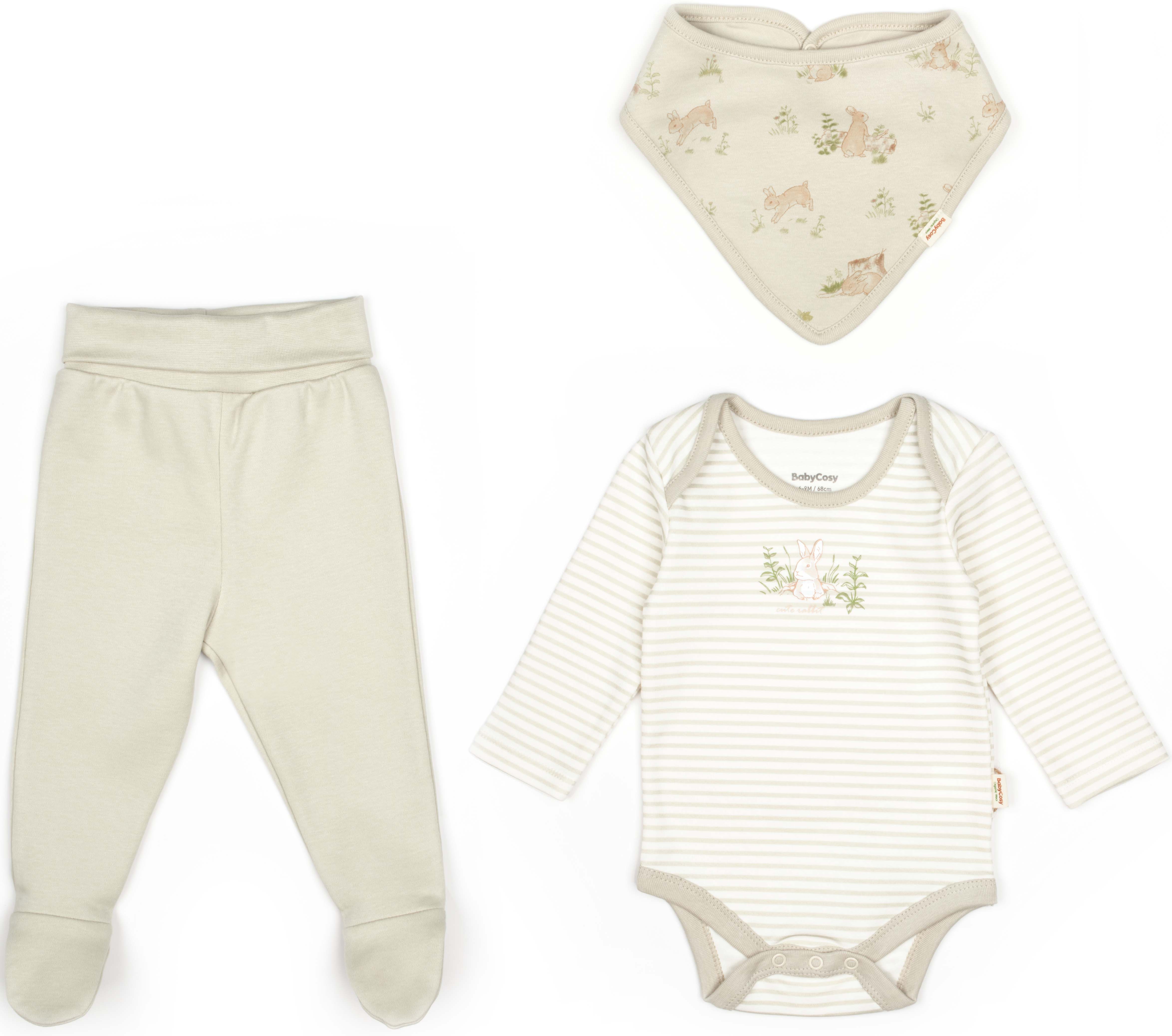 Set body+pants+bib