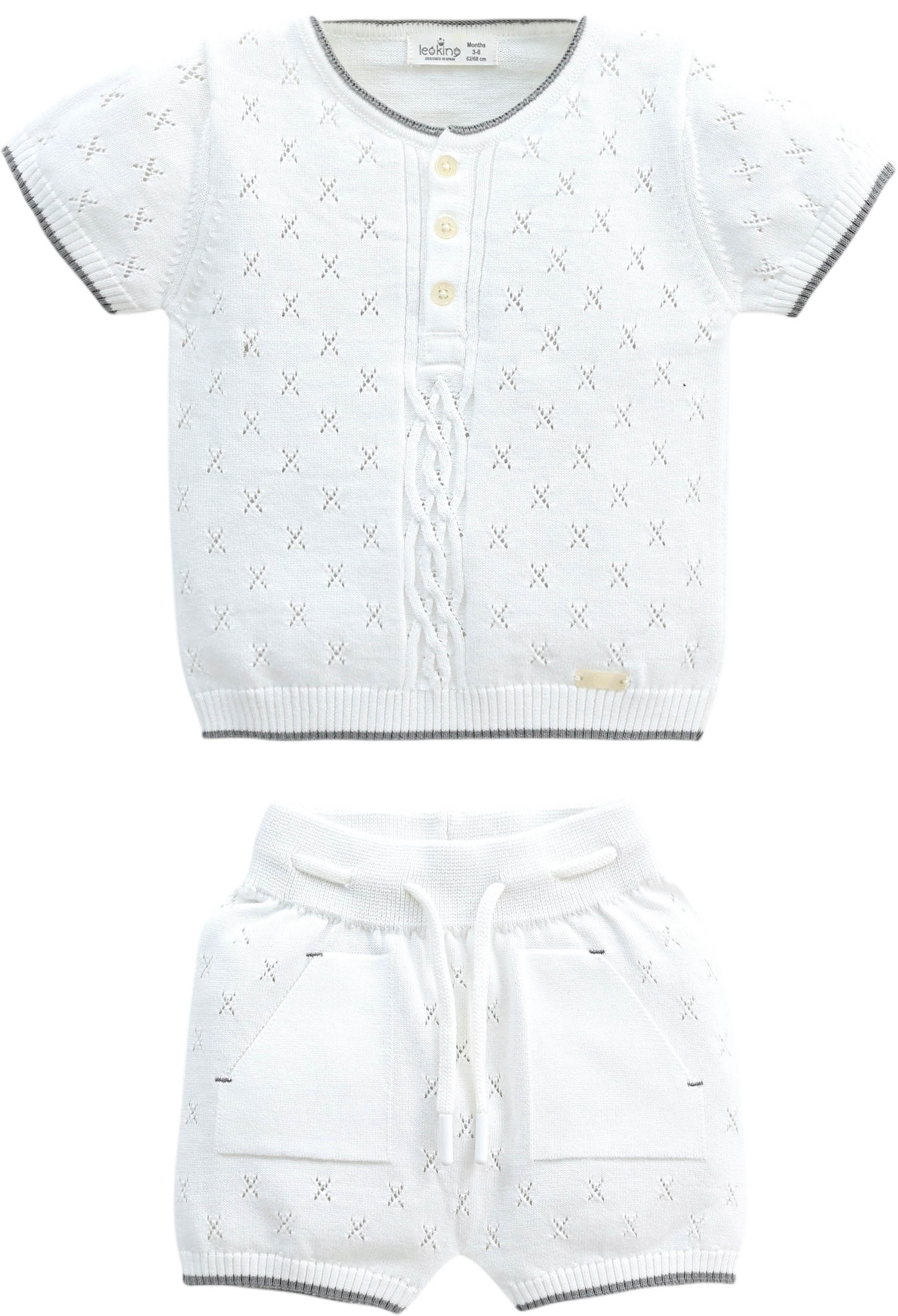 Set T-shirt+shorts