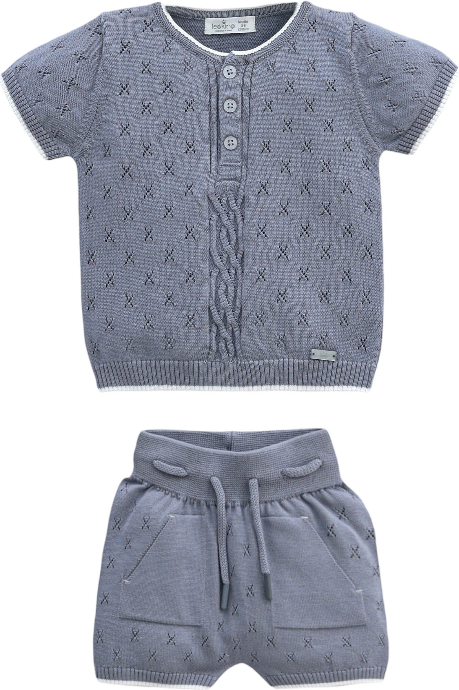 Set T-shirt+shorts