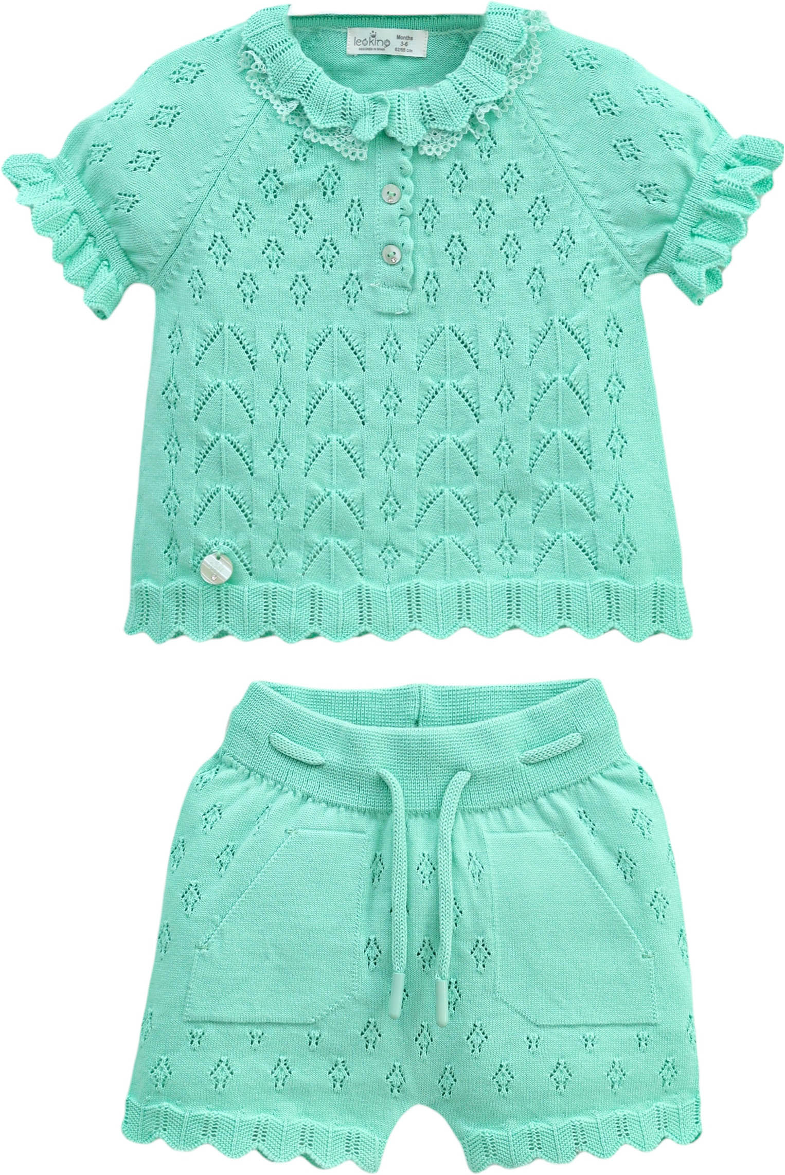 Set T-shirt+shorts