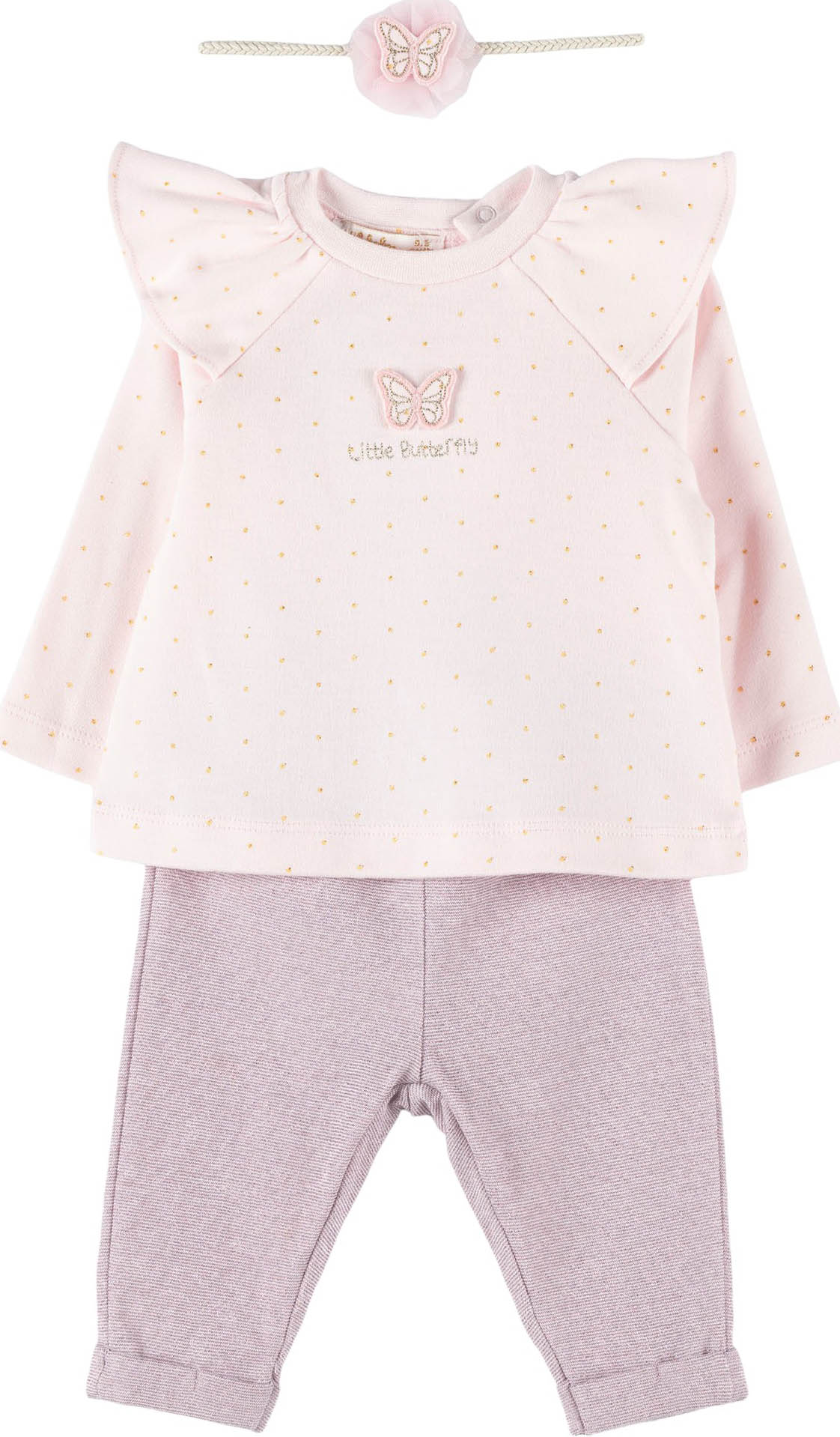 Set sweater+pants+headband