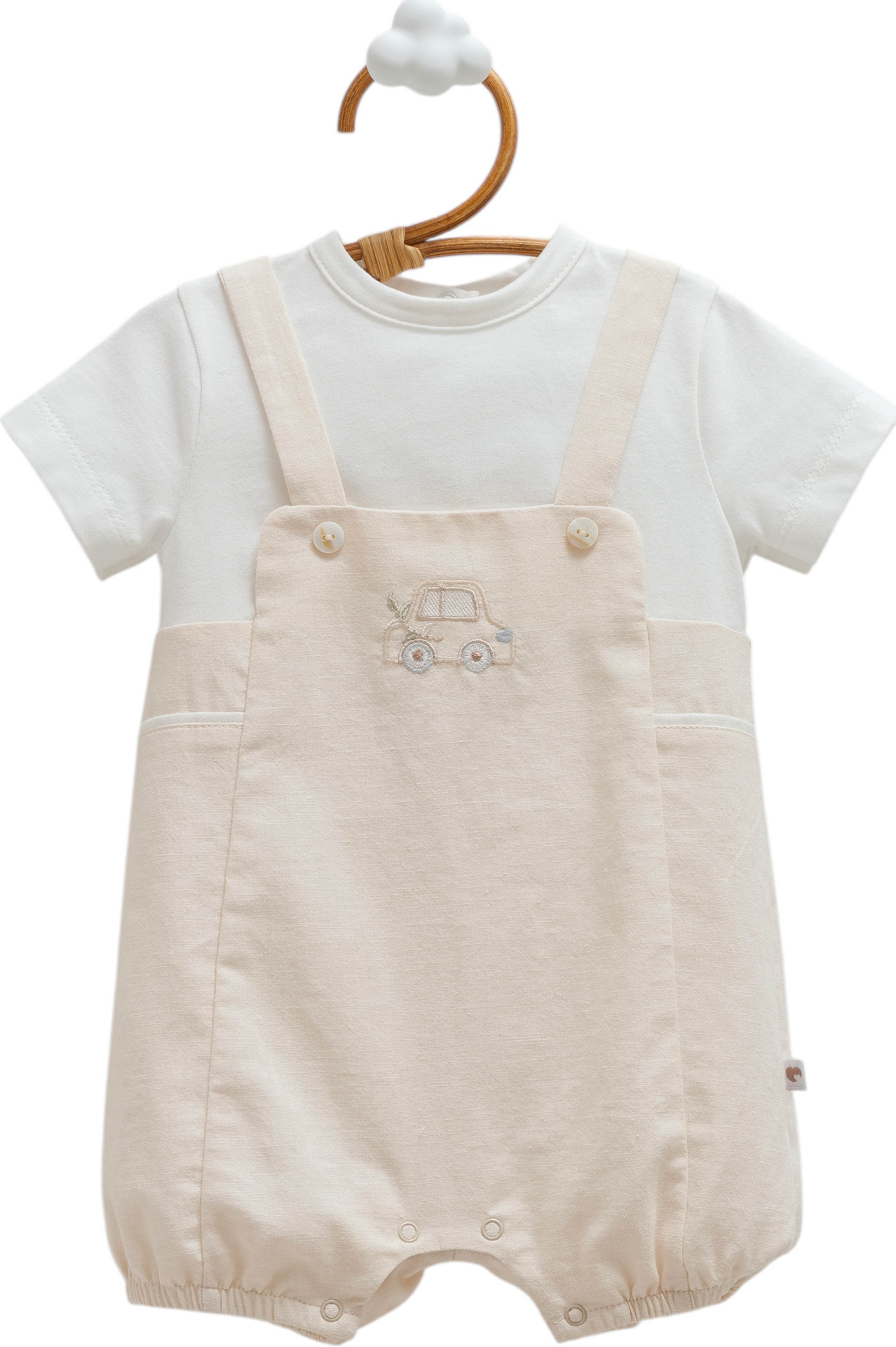 Overalls, series NEW LINEN. (Expected 16.01.2026)