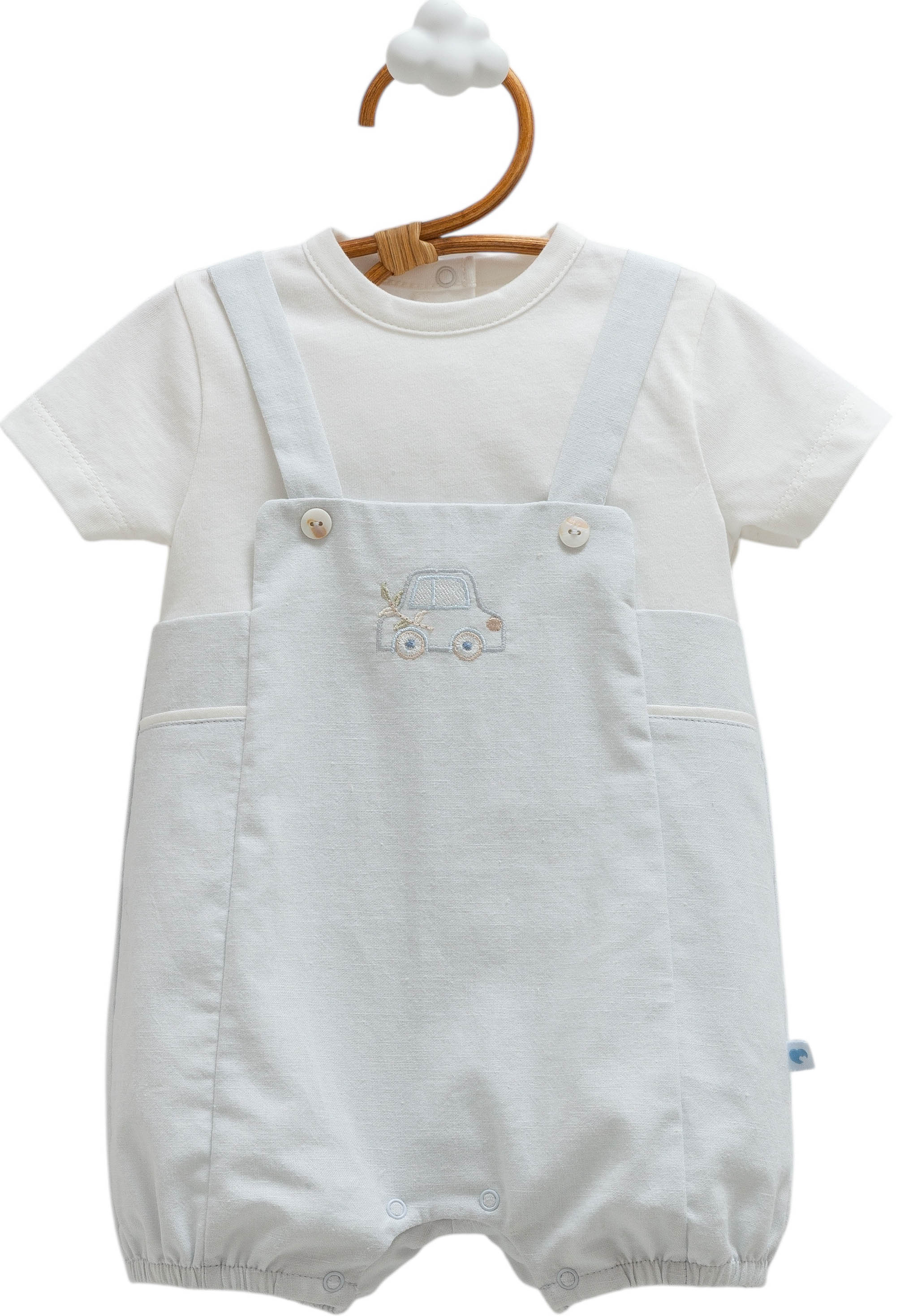 Overalls, series NEW LINEN. (Expected 16.01.2026)