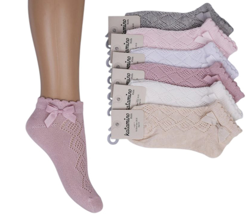 Socks low cut cotton Tivoli