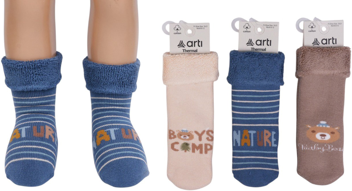 Socks terry Arikan