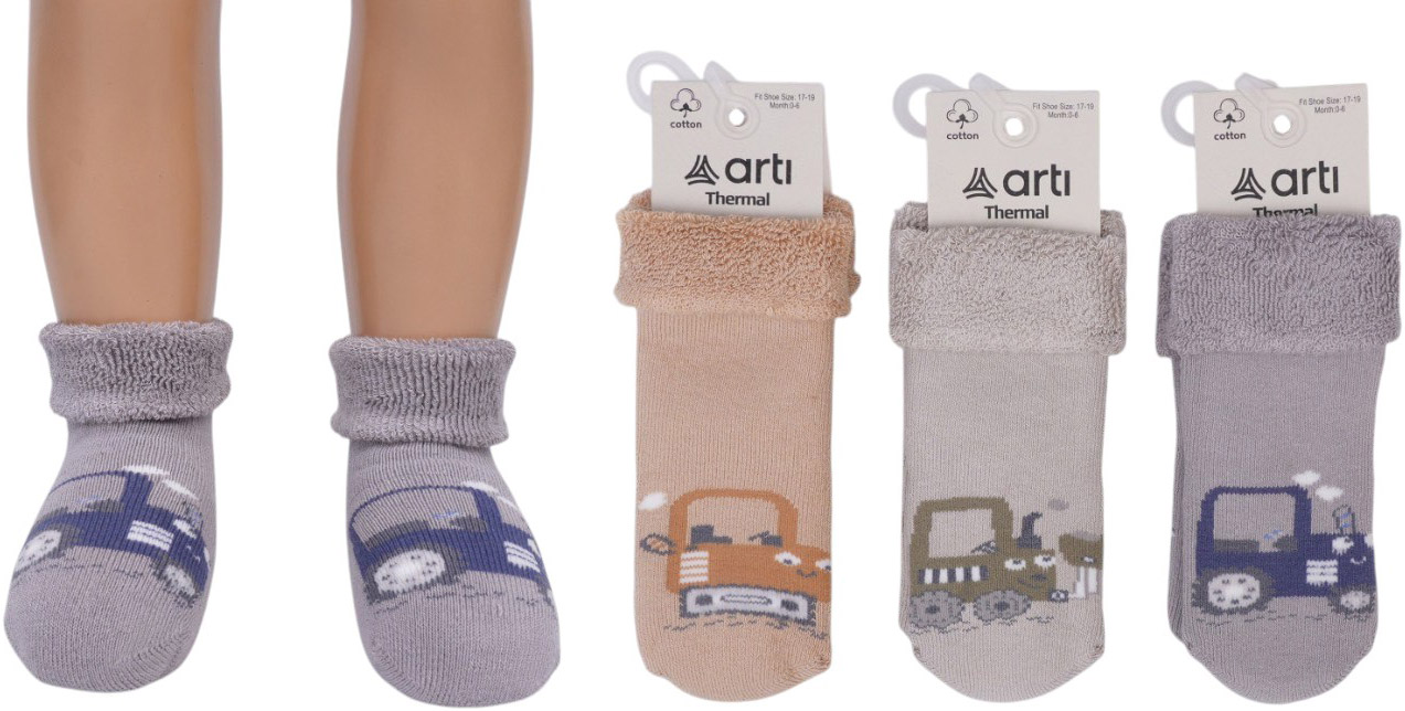 Socks terry Alzer