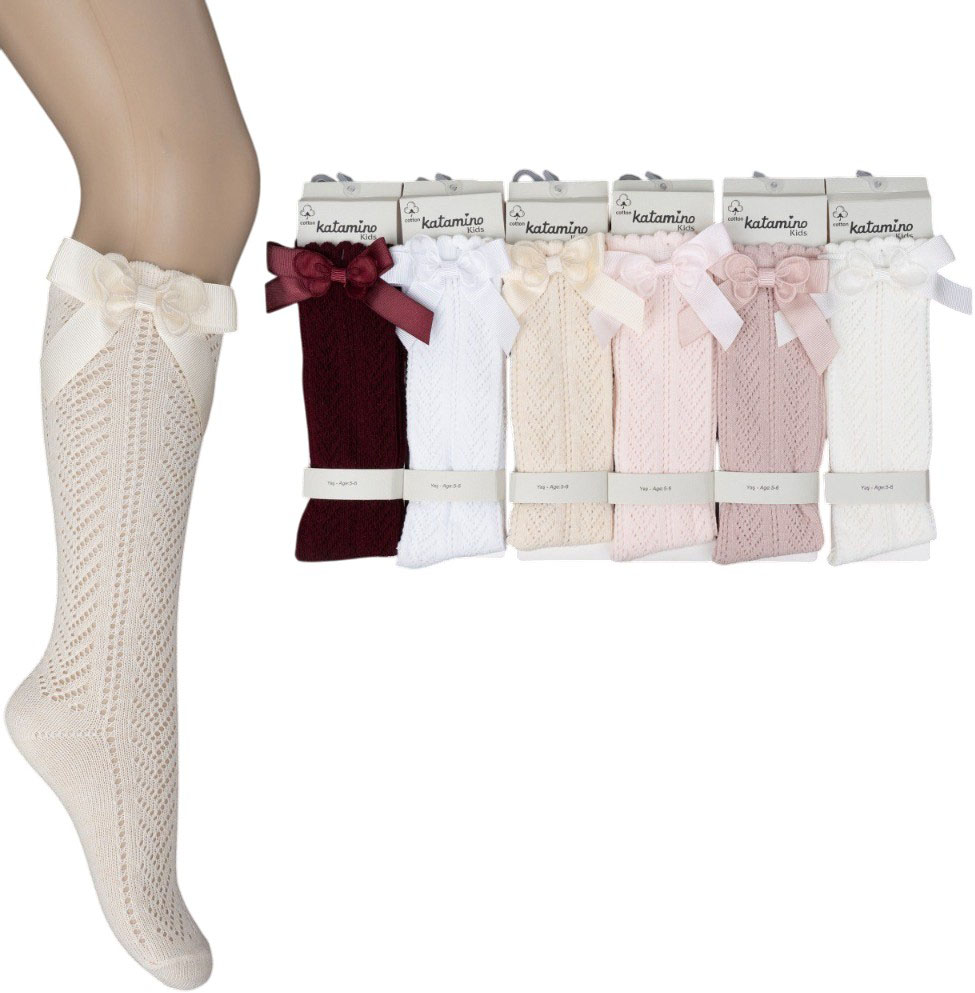 Knee high socks cotton Fular Knee high socks cotton Fular