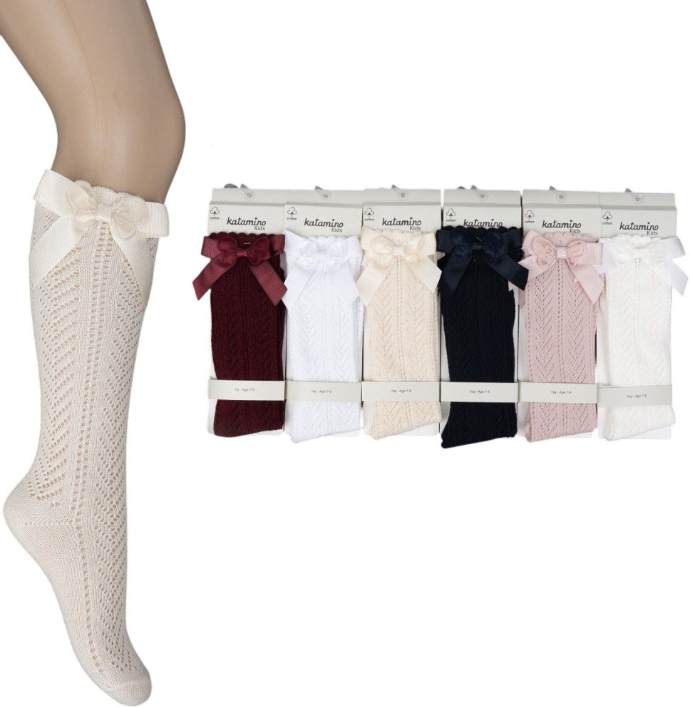 Knee high socks cotton Fular Knee high socks cotton Fular