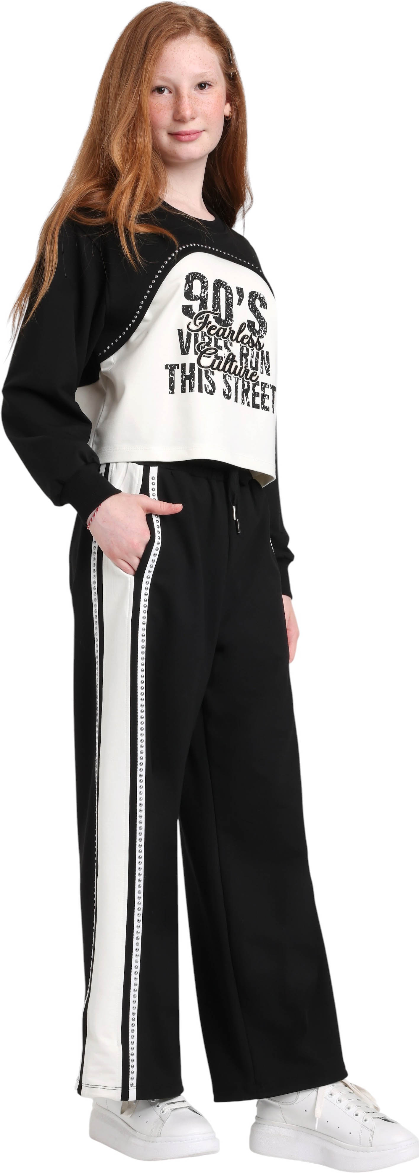 Set sweater+pants