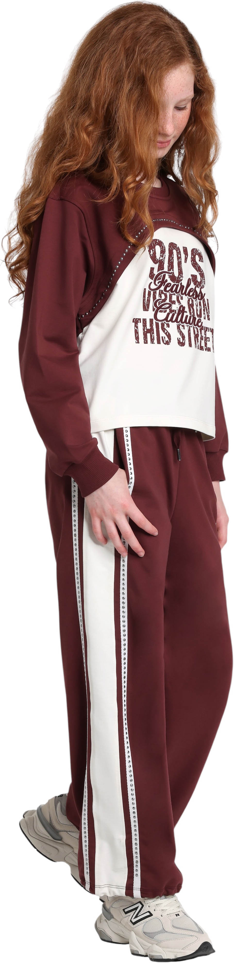 Set sweater+pants