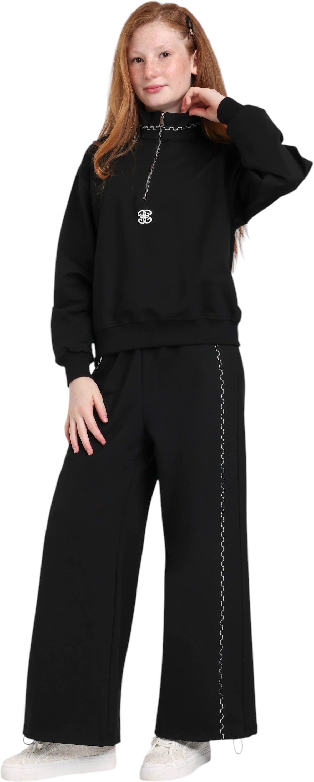 Set sweater+pants