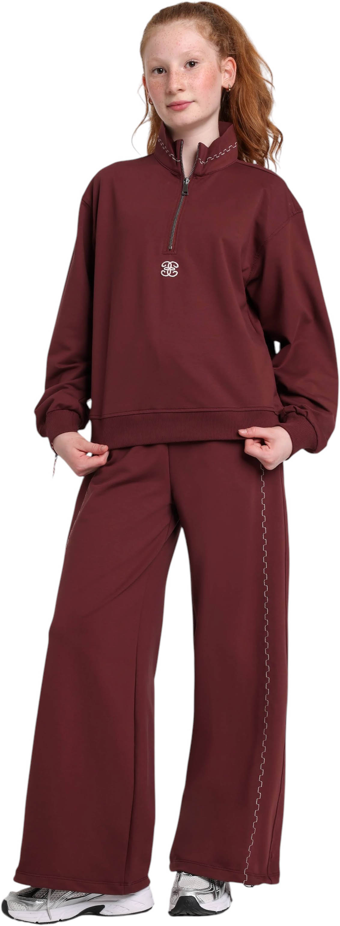 Set sweater+pants