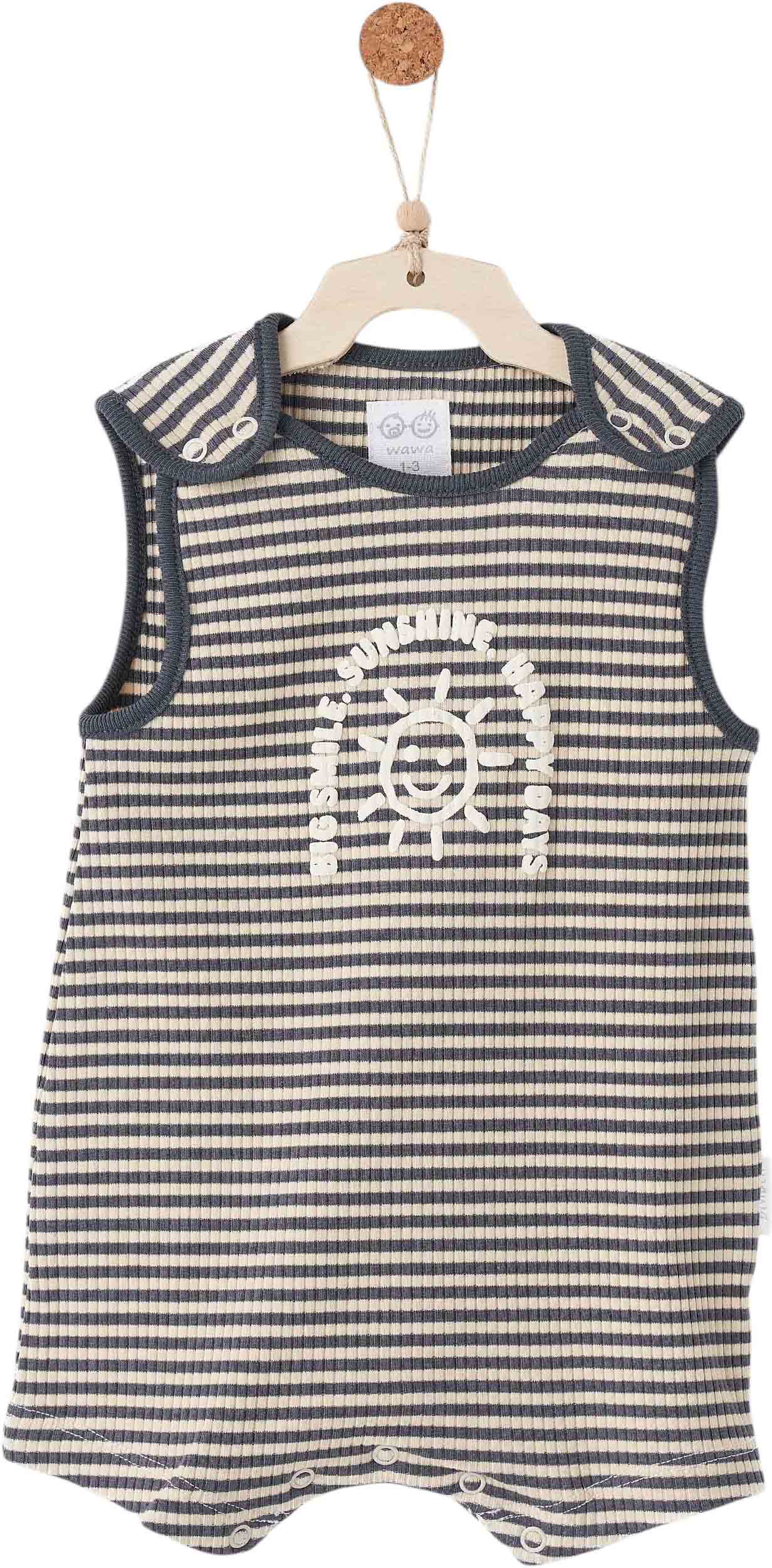 Overalls, series BAMBOO STRIPED. (Expected on 19.01.2026)