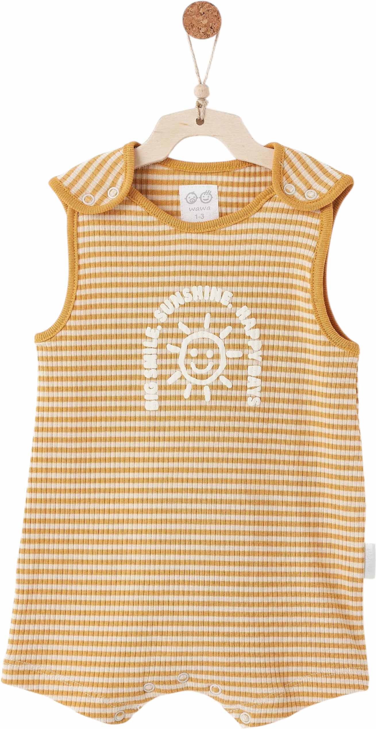 Overalls, series BAMBOO STRIPED. (Expected on 19.01.2026)