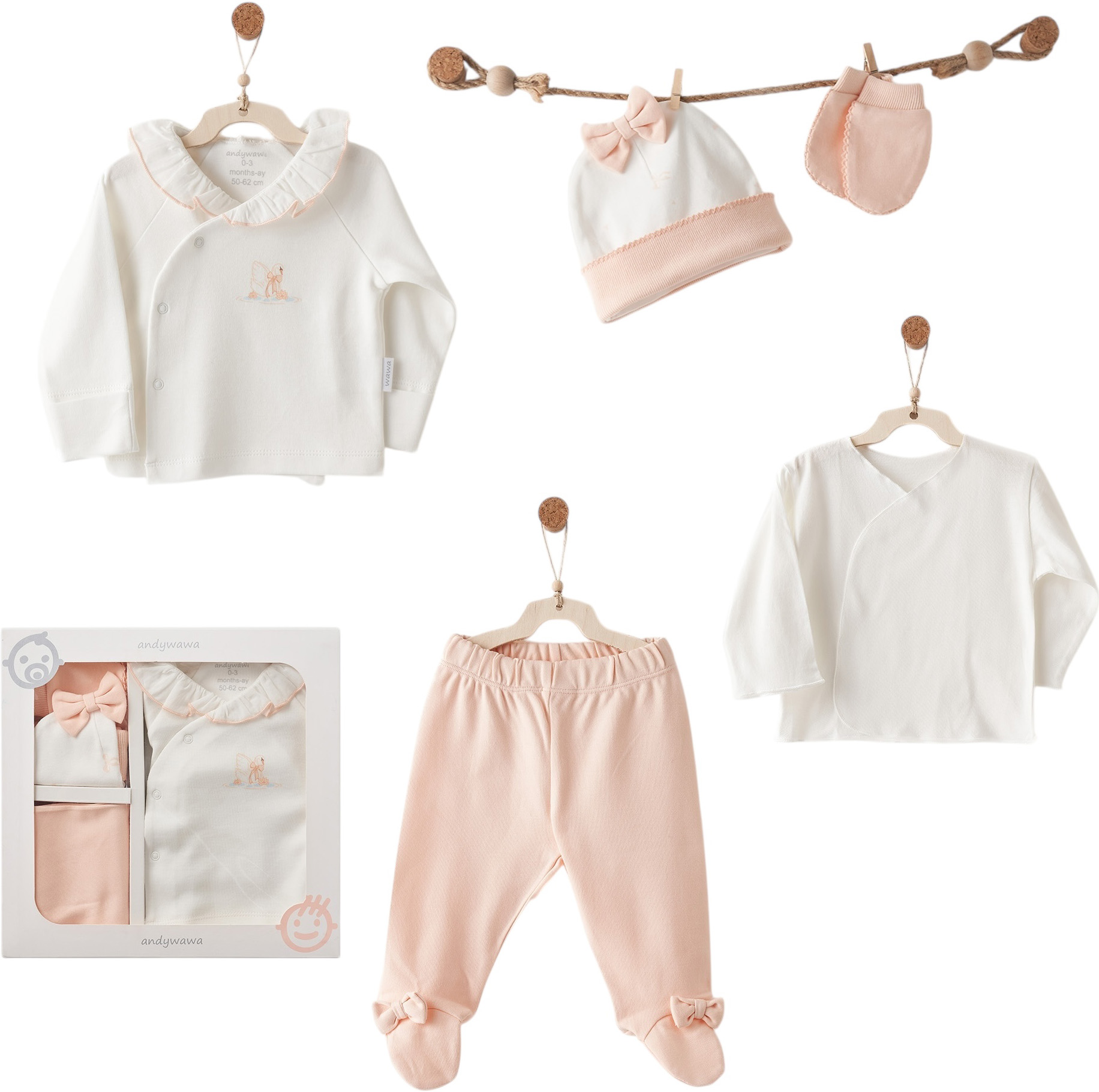 Set of 5 items, series LITTLE SWAN LOVE. (Expected on 03/25/2026) Set of 5 items, series LITTLE SWAN LOVE. (Expected on 03/25/2026)