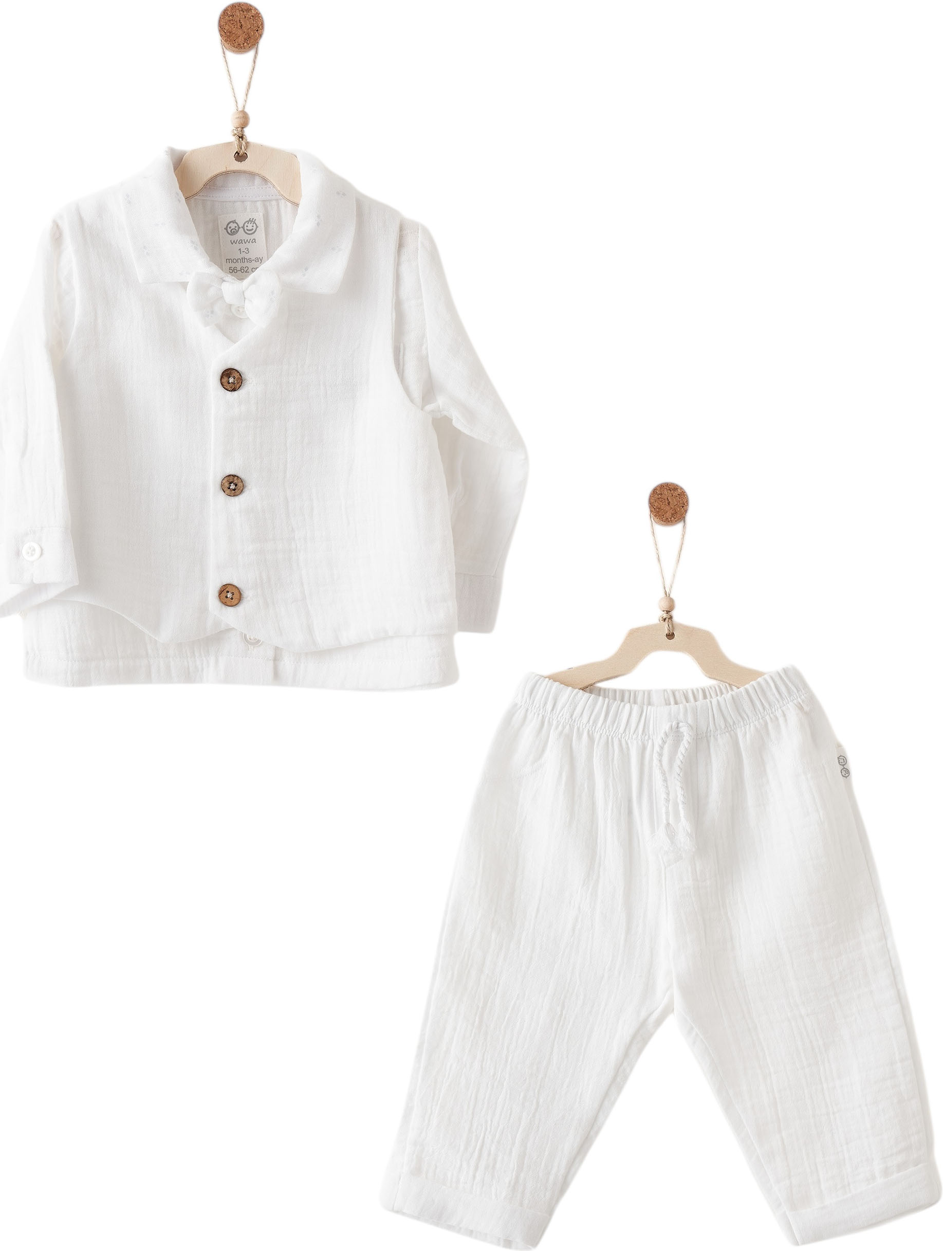 Set shirt + vest + pants, series SEA LIFE. (Expected on 01/30/2026) Set shirt + vest + pants, series SEA LIFE. (Expected on 01/30/2026)