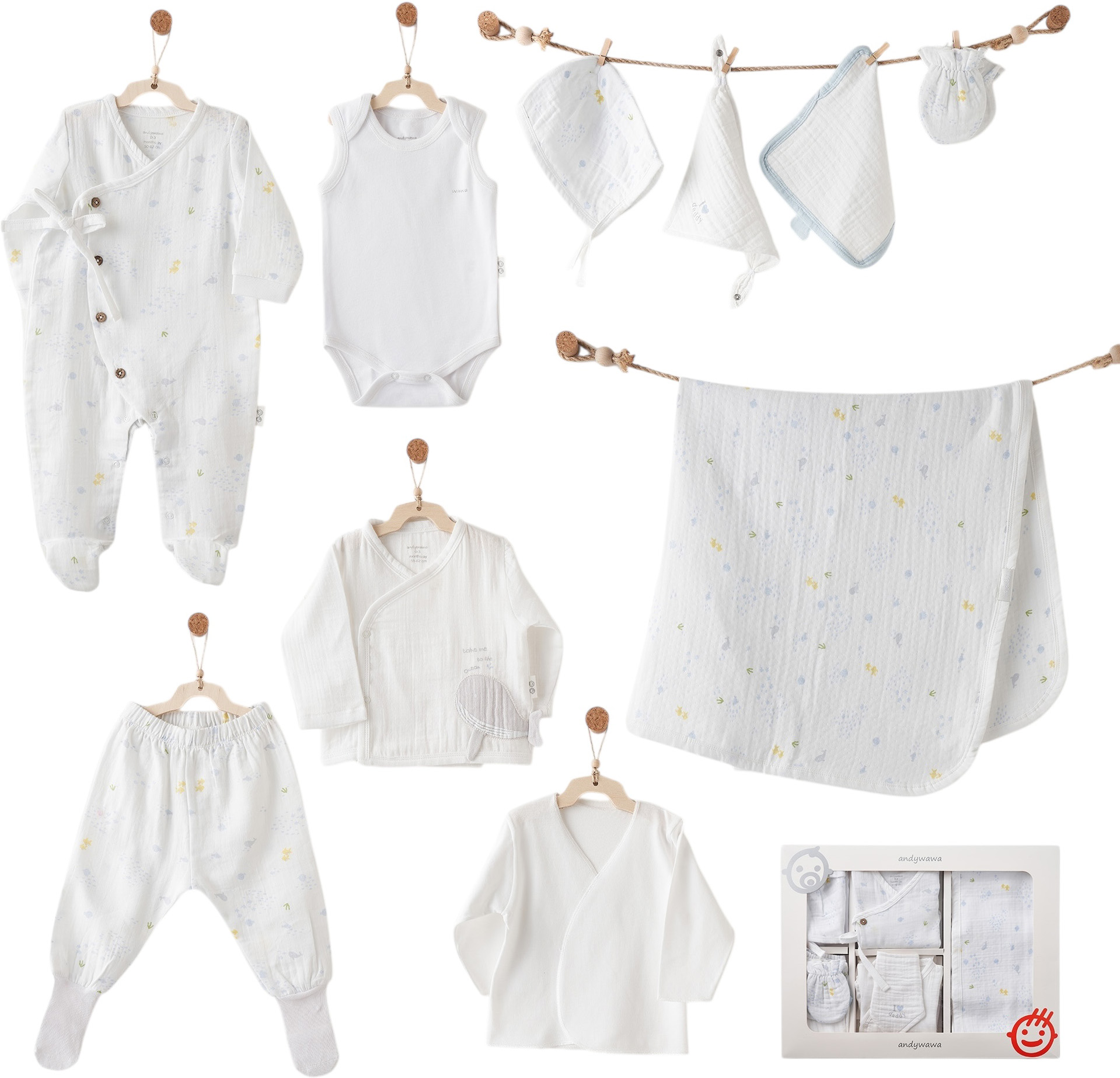 Set of 10 items, series SEA LIFE. (Expected on 01/30/2026) Set of 10 items, series SEA LIFE. (Expected on 01/30/2026)