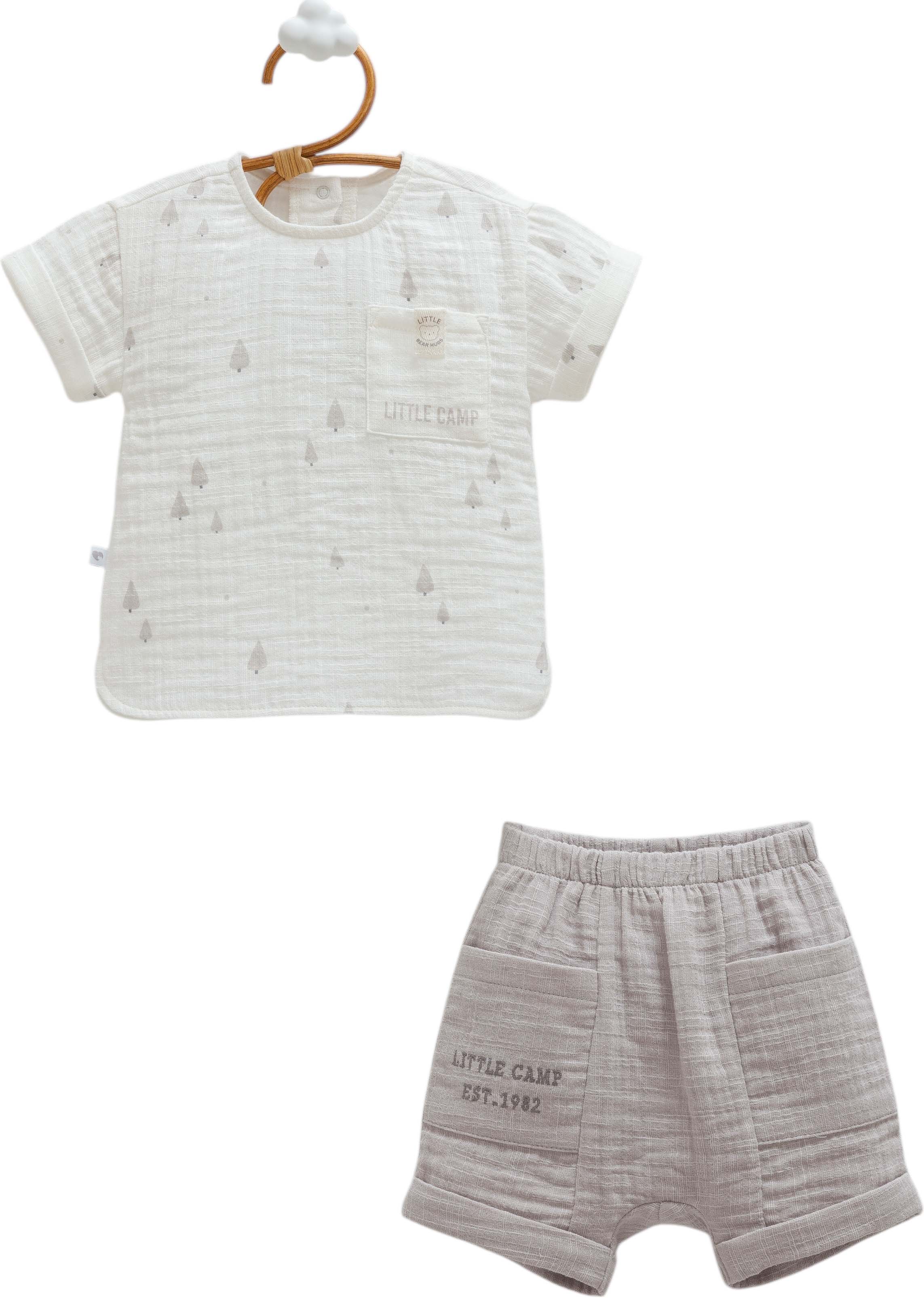 Set T-shirt+shorts, series HELLO SUMMER. (Expected 30.01.2026)