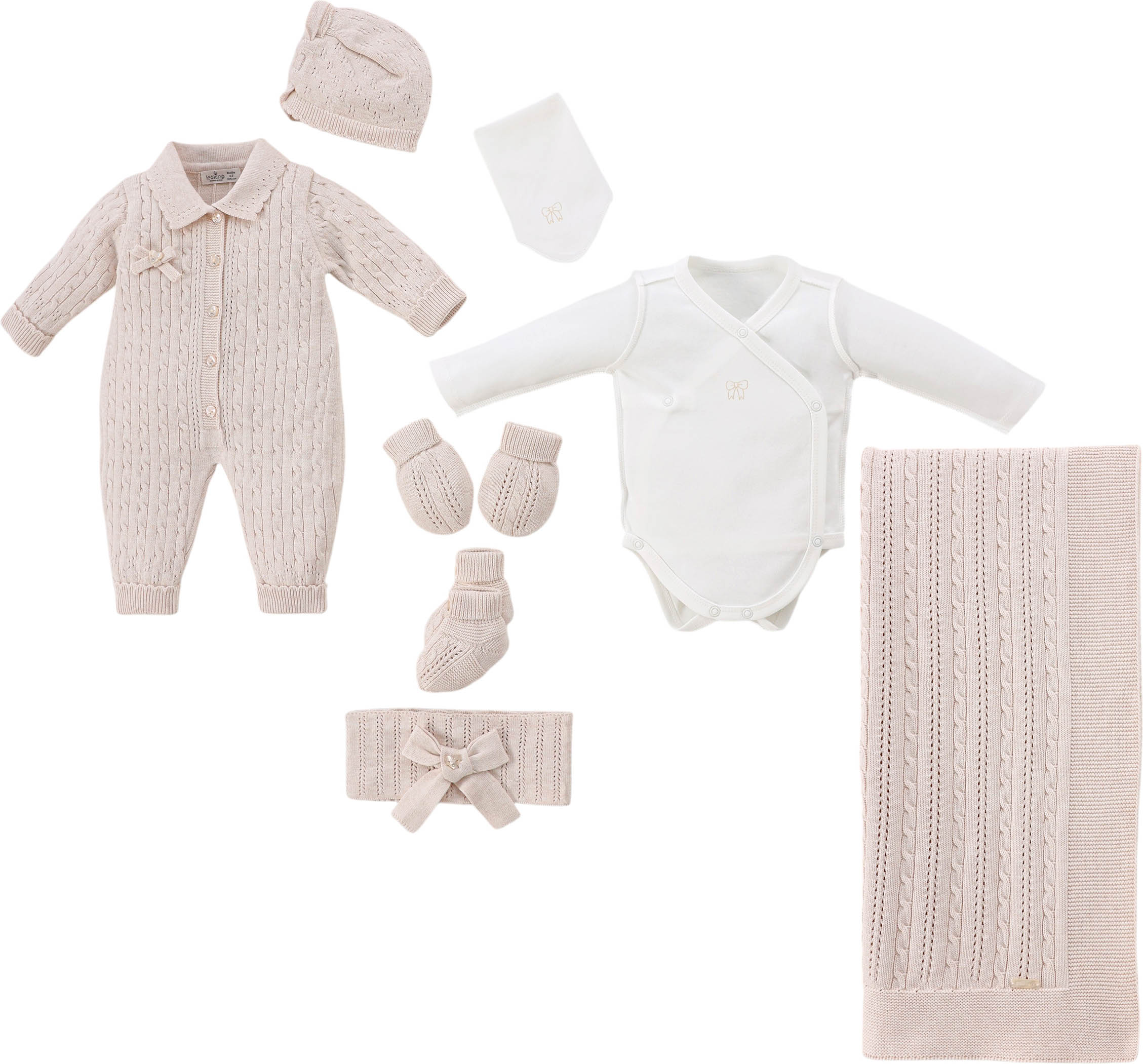 Set 8 items