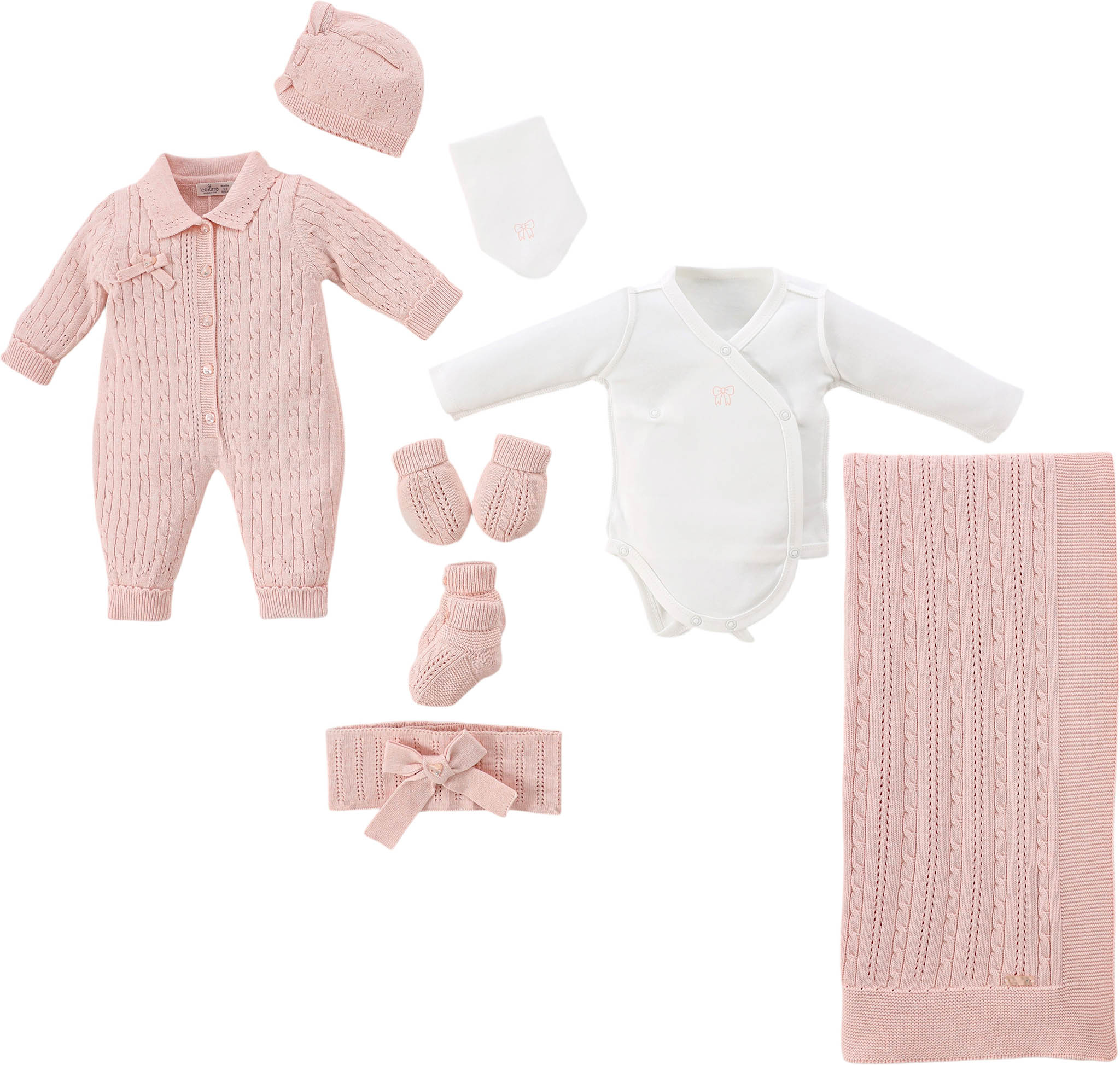 Set 8 items