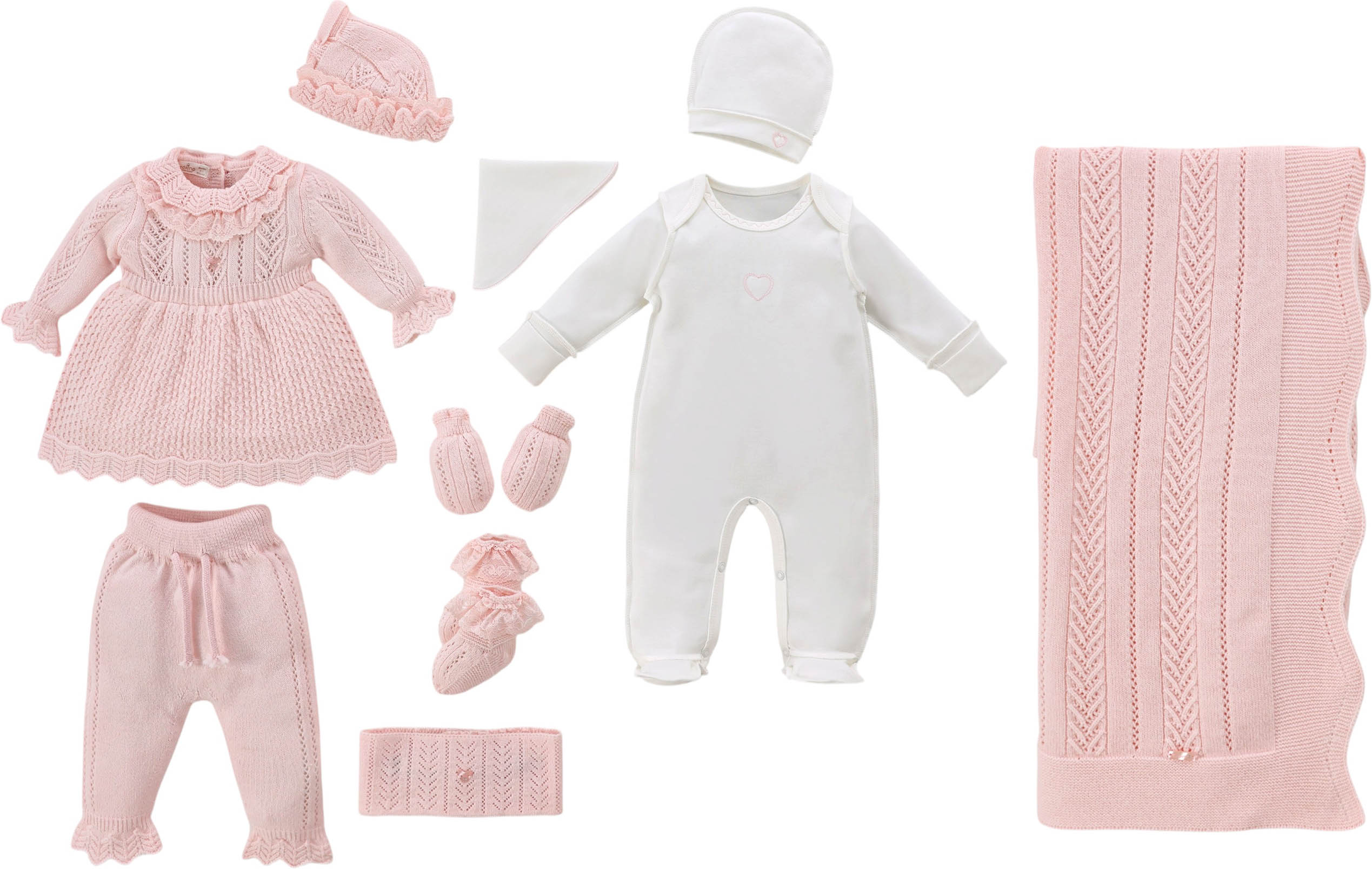 Set 10 items