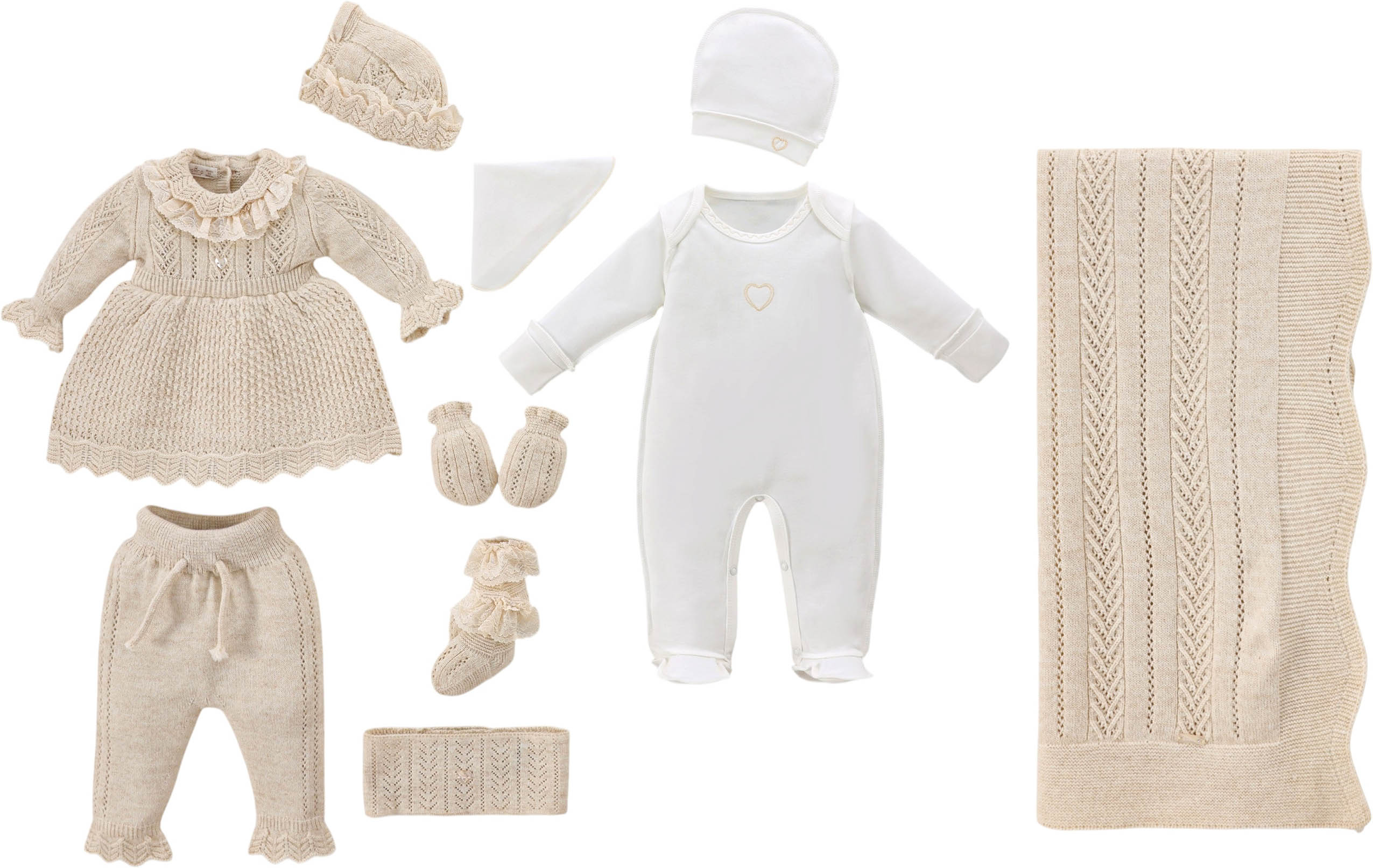 Set 10 items