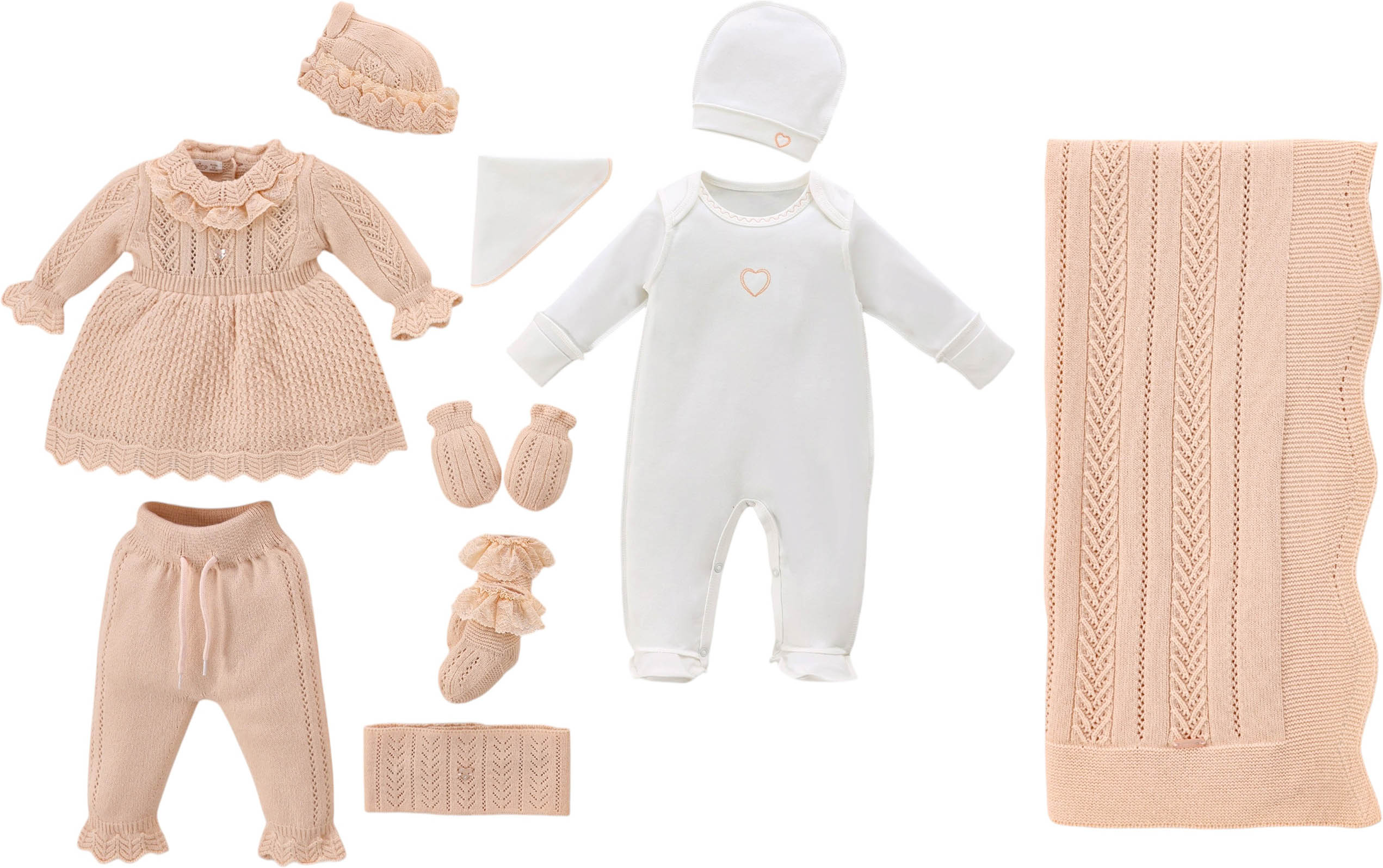 Set 10 items