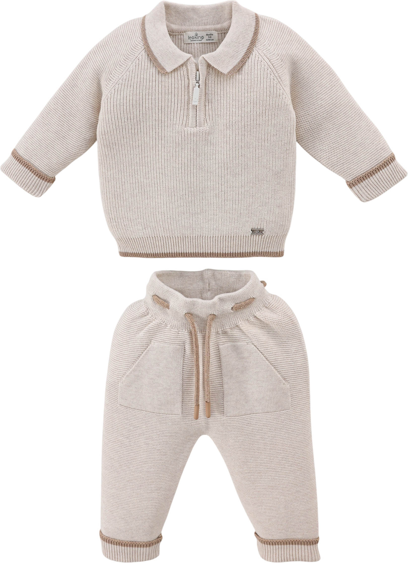 Set sweater+pants