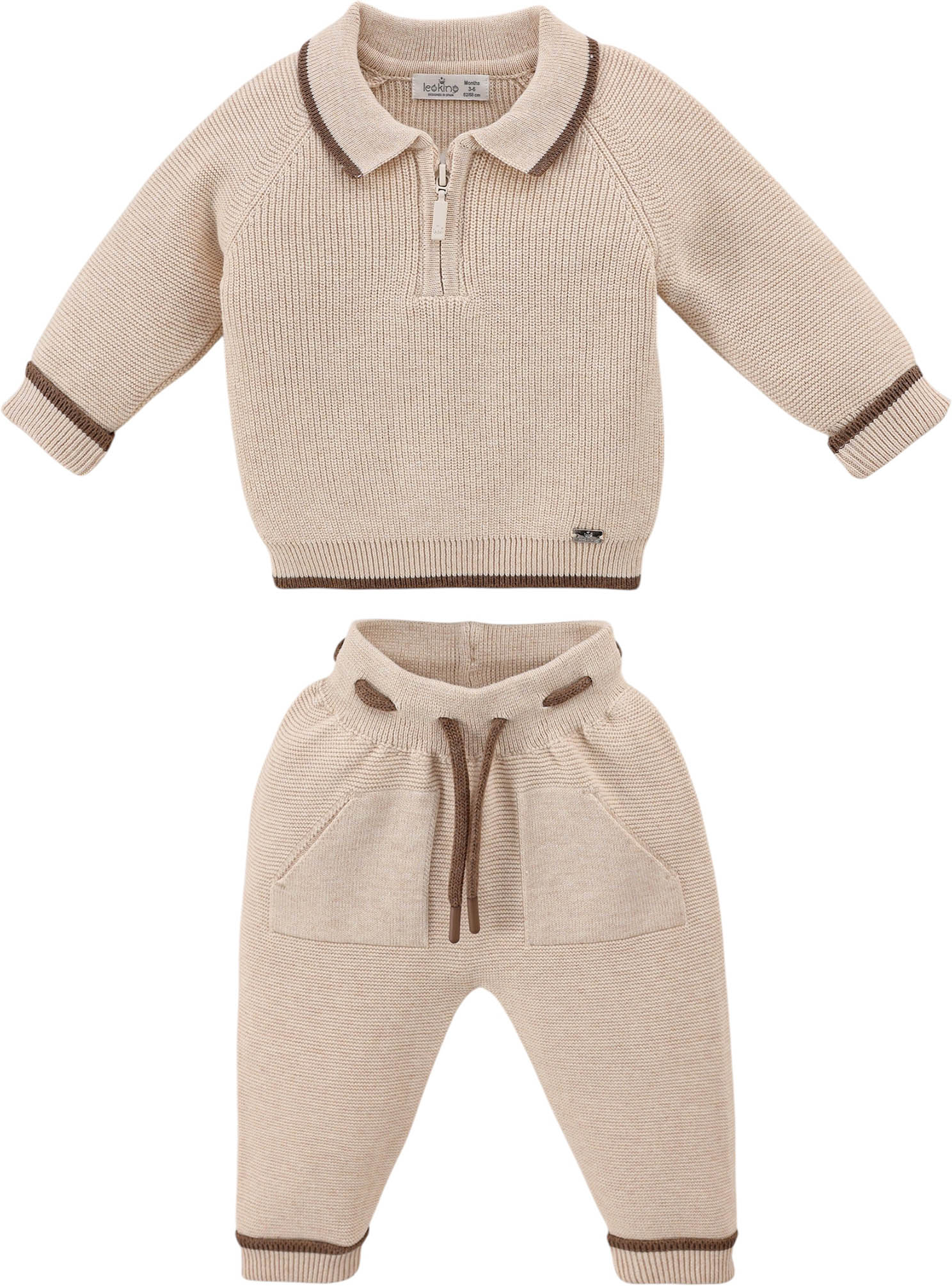 Set sweater+pants