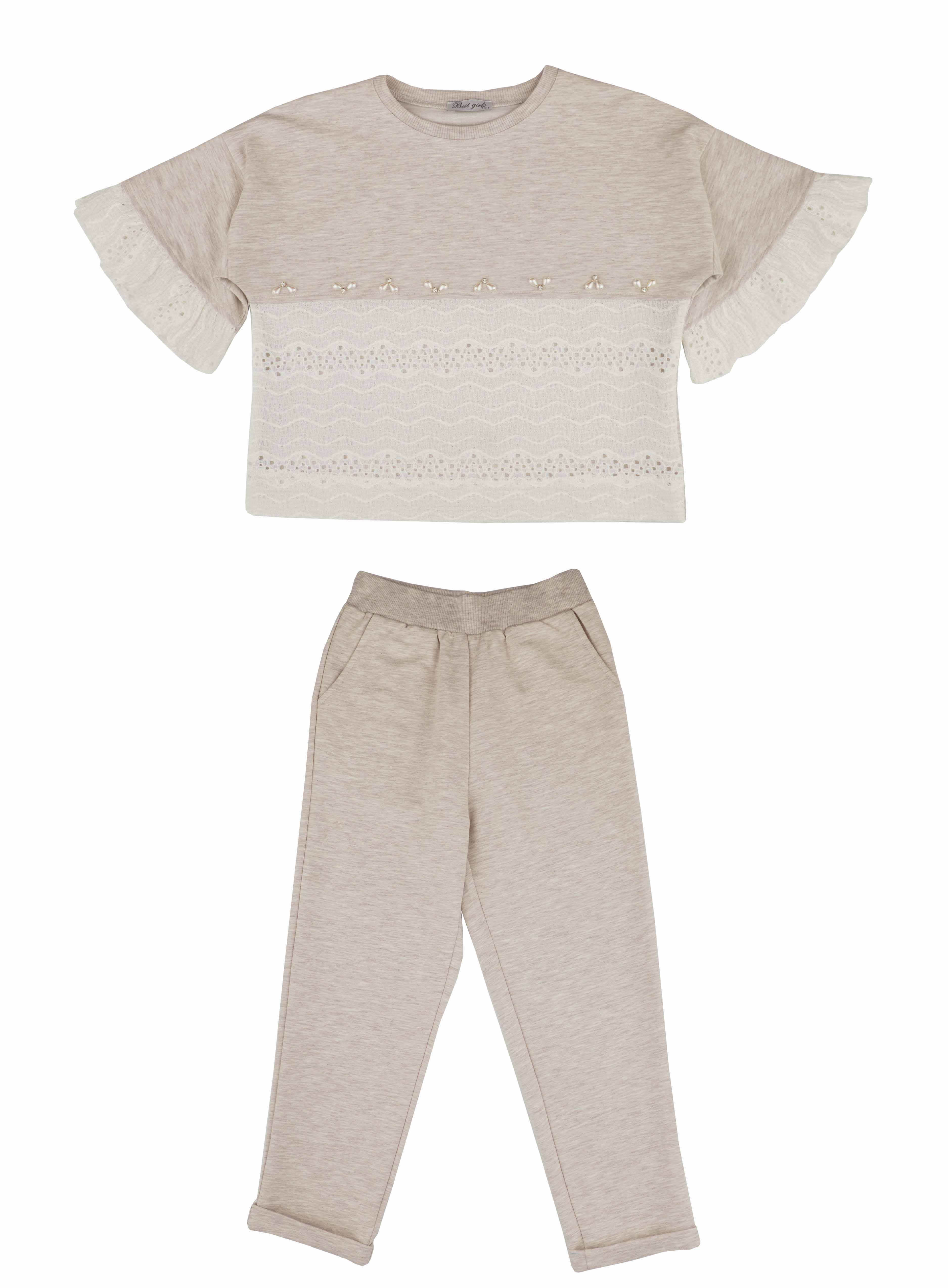 Set sweater+pants