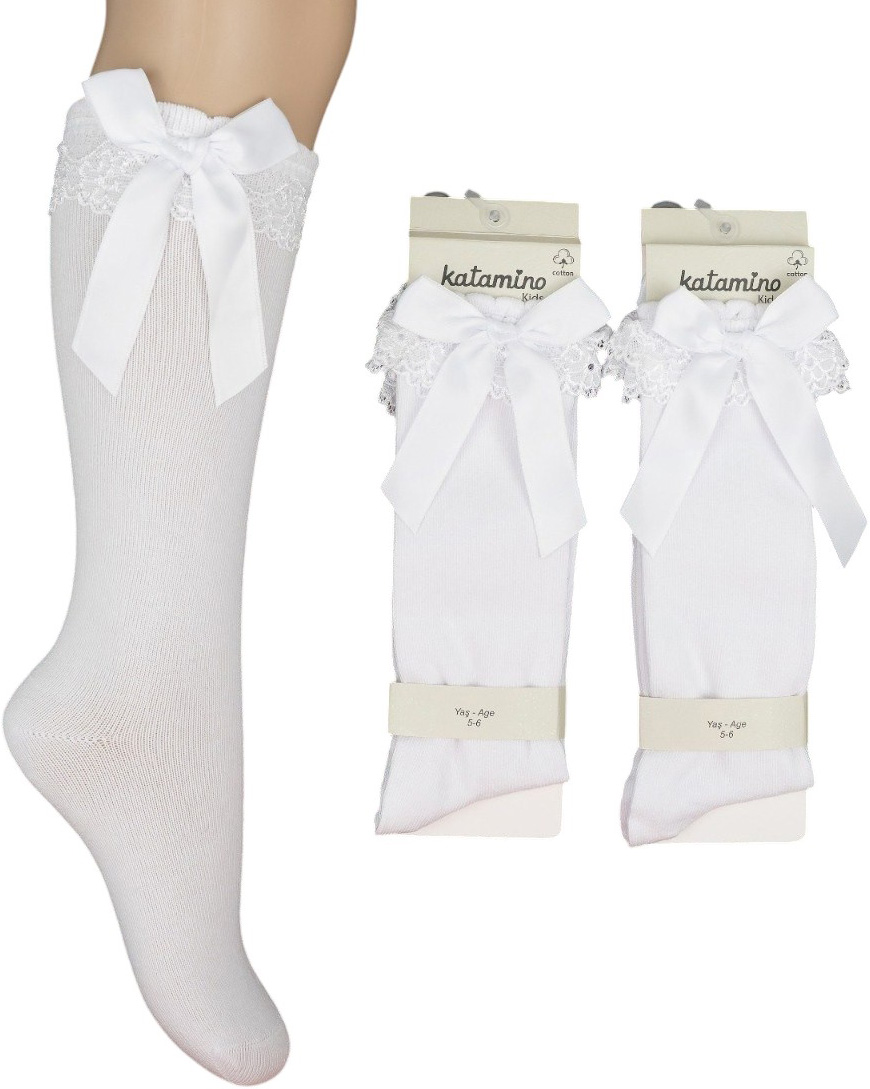 Knee high socks cotton Suldan