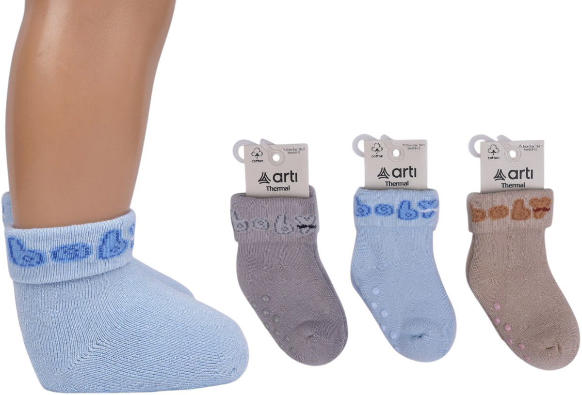 Socks terry Sanberk