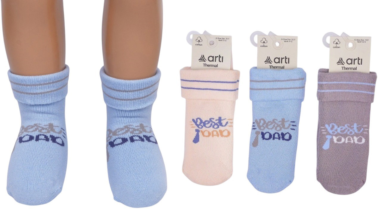 Socks terry Alpkan