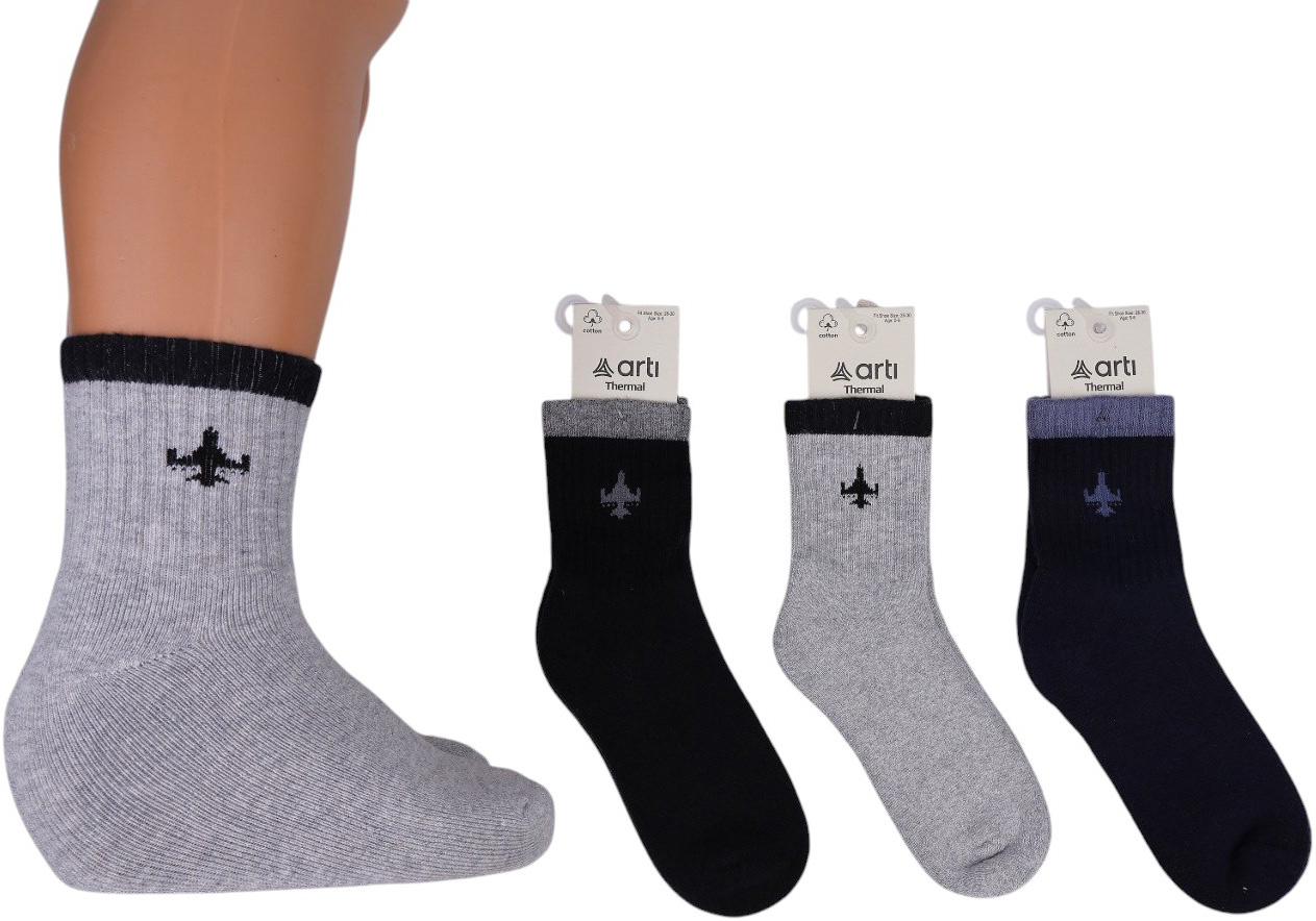 Socks terry Samolet